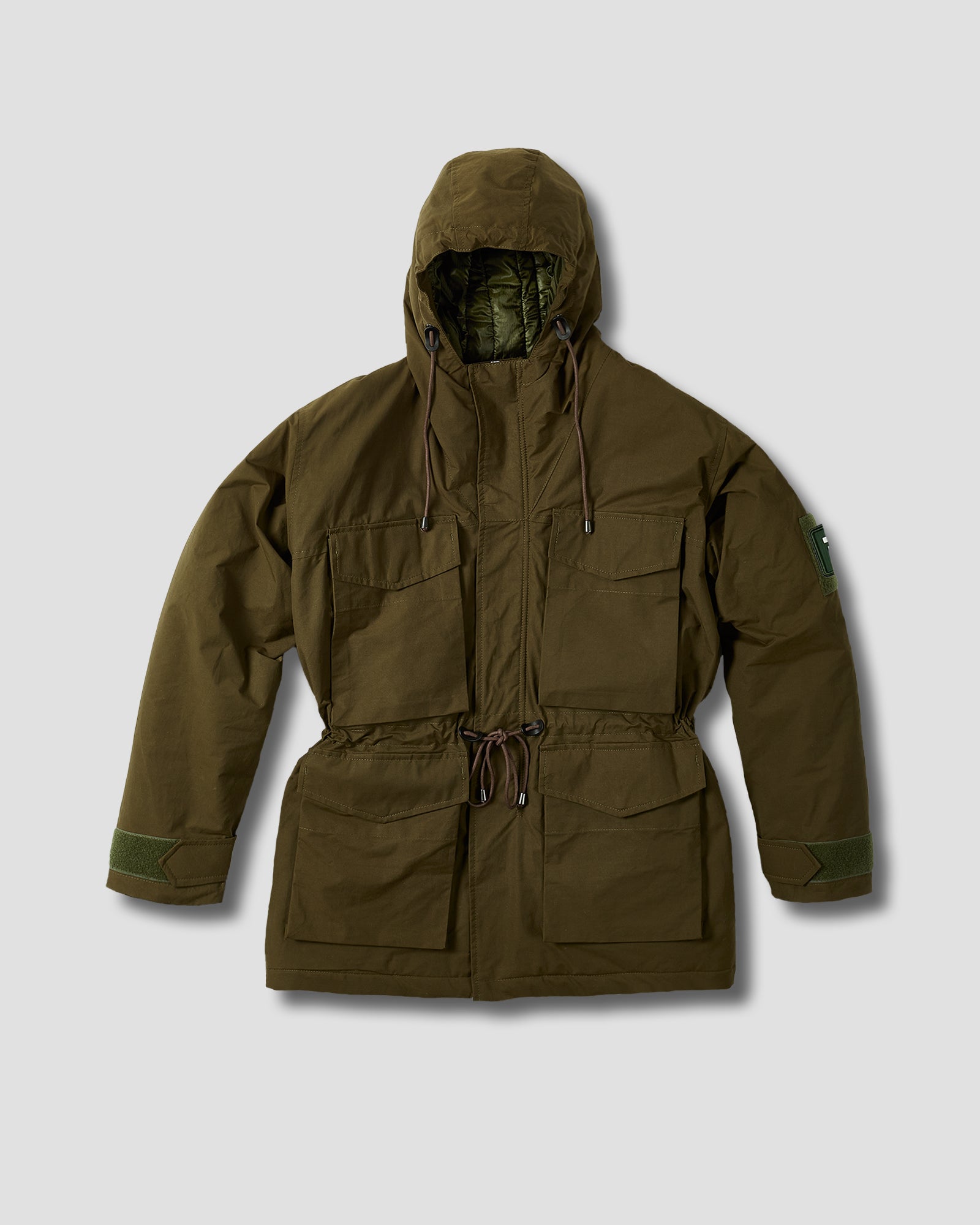 L7. Detonator Parka
