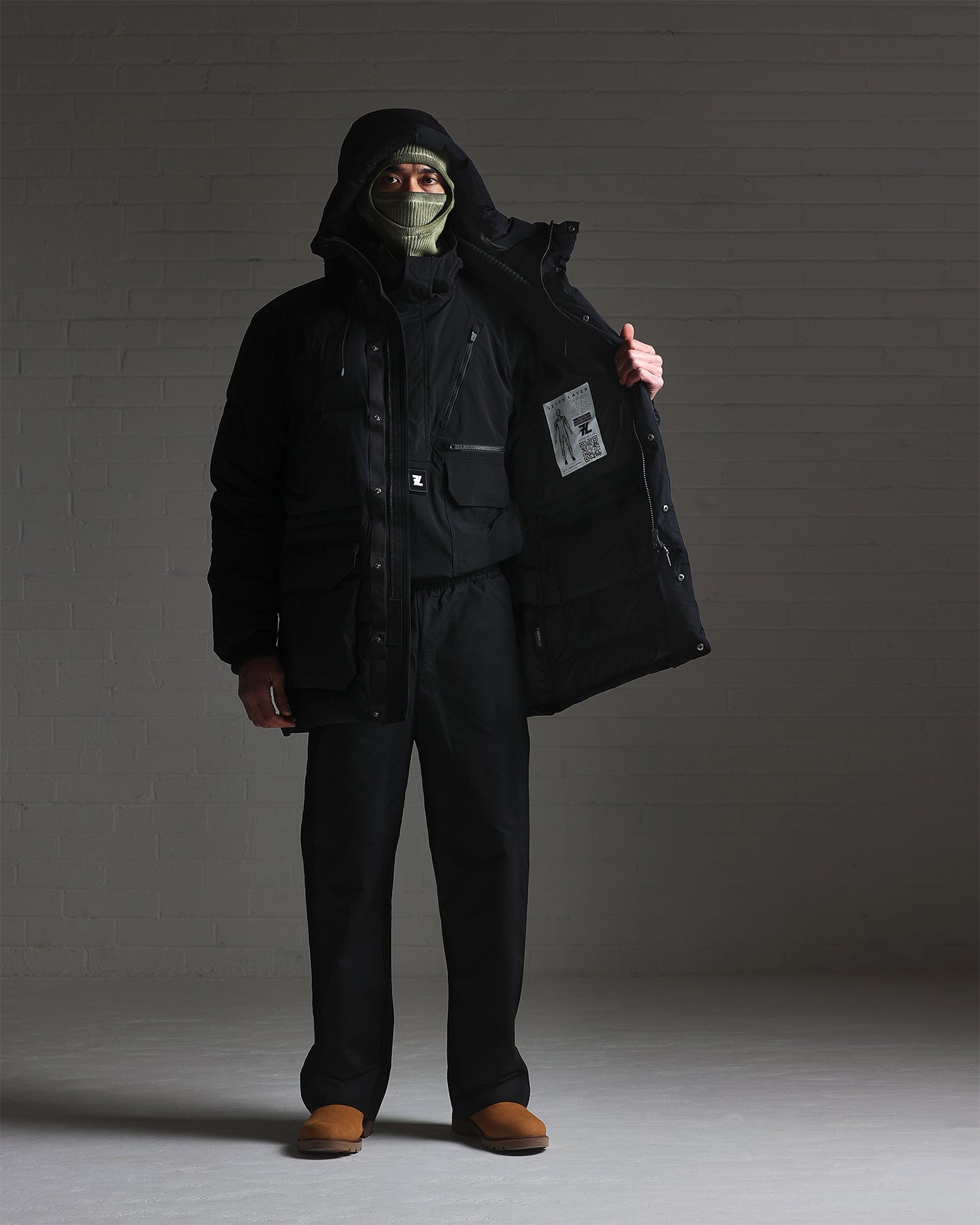 L7. APOLLO PARKA