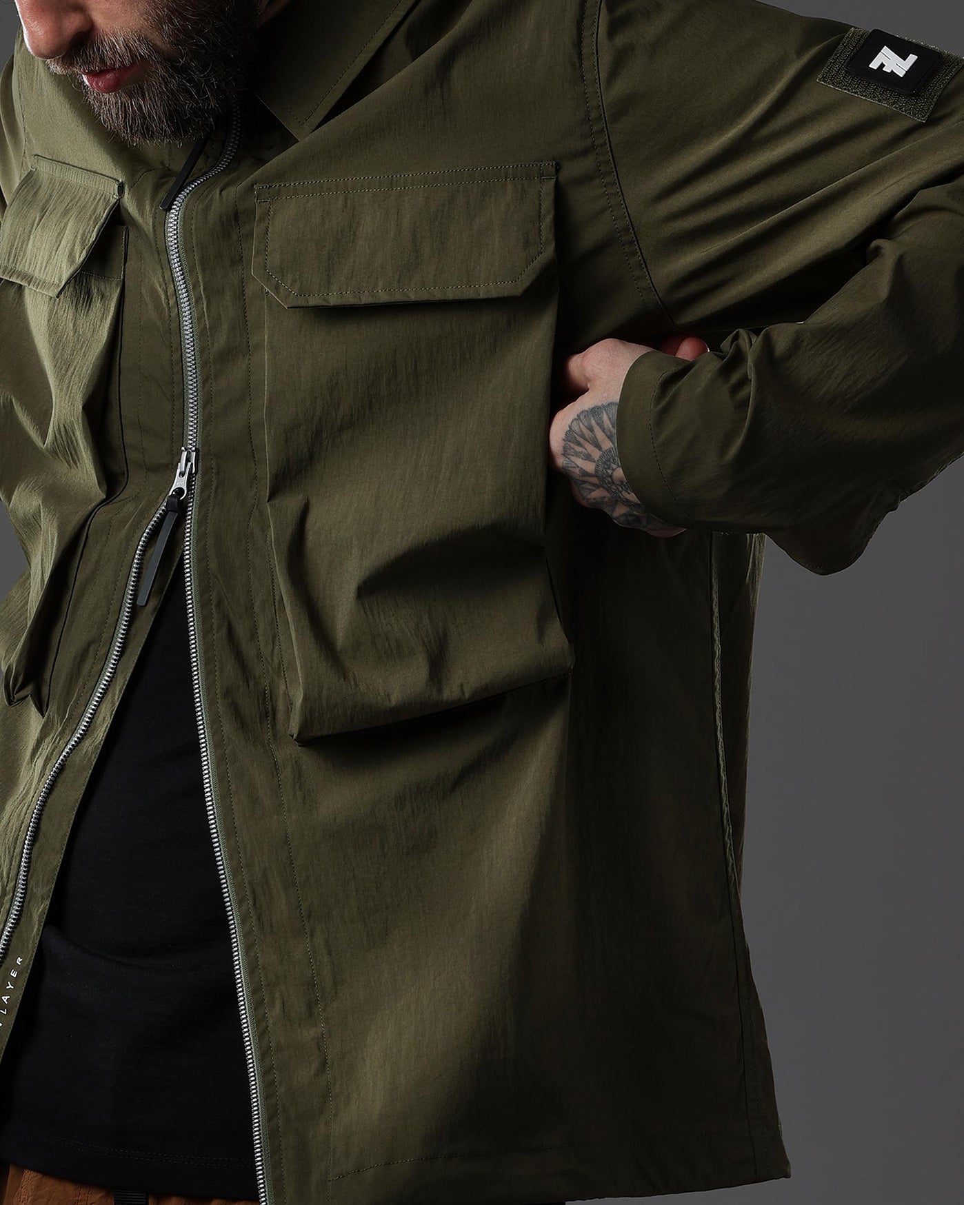 L2. RECON SHIRT V2