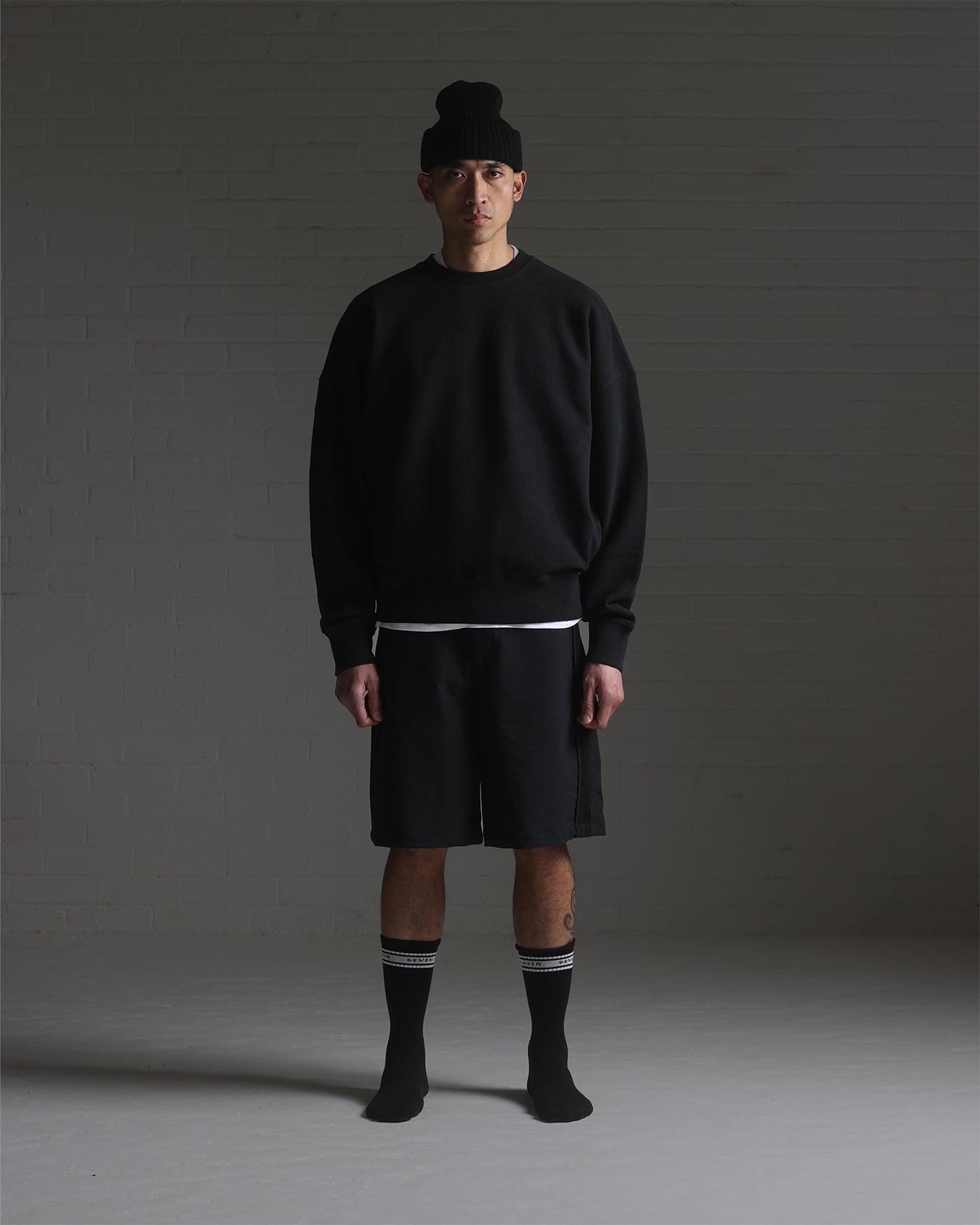 L3. Oversize Sweatshirt