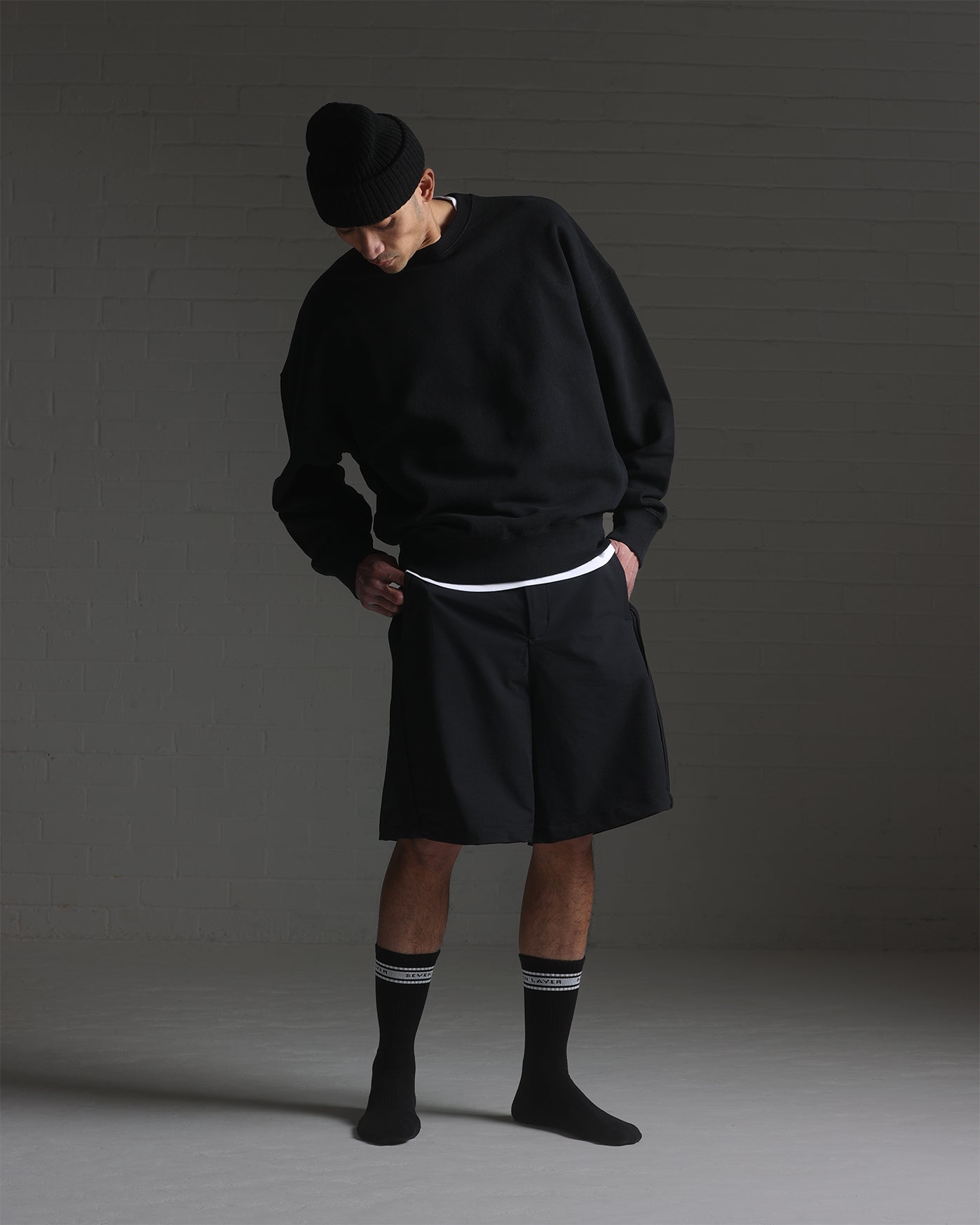 L3. Oversize Sweatshirt