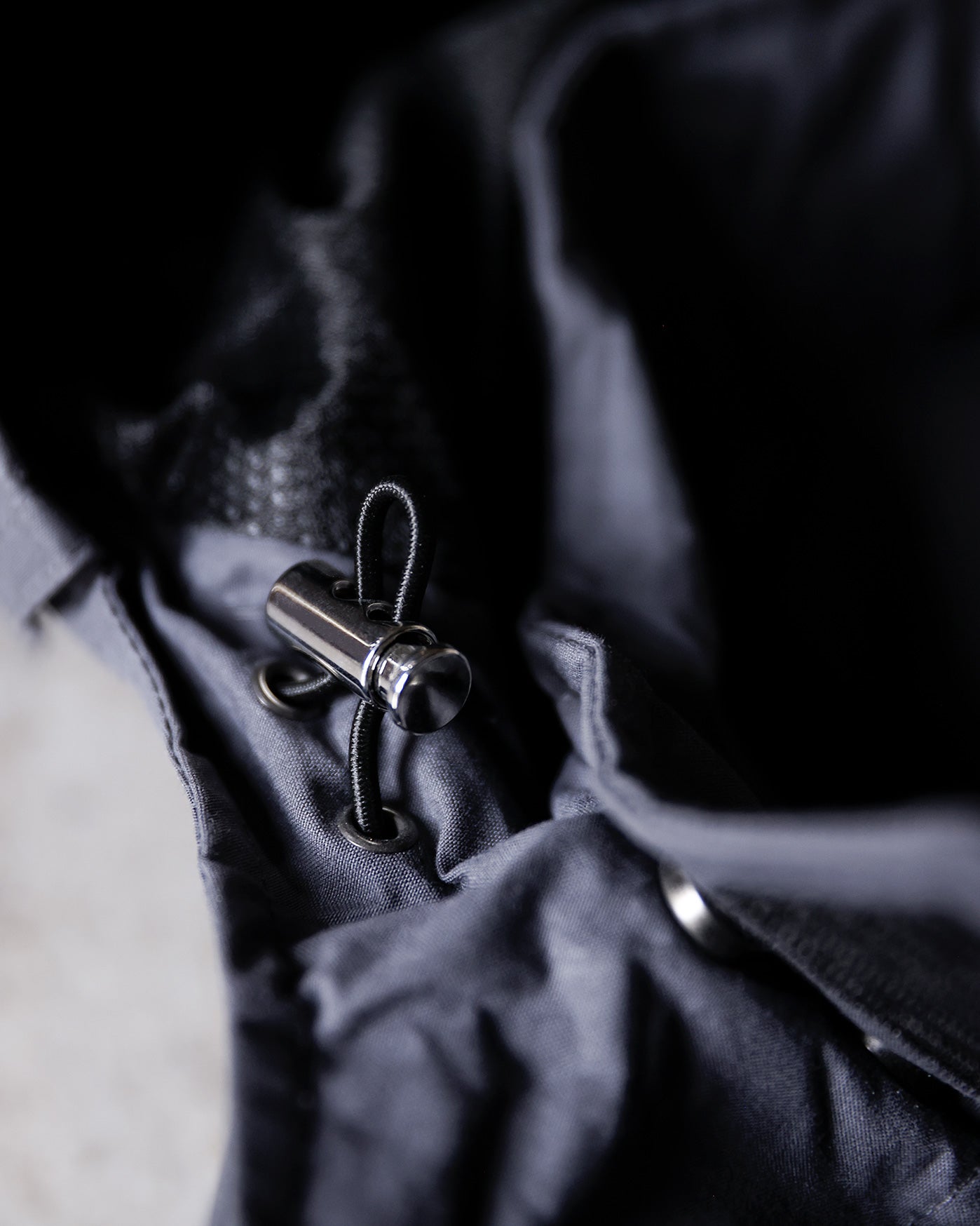 L4. Recon Parka (Grey)