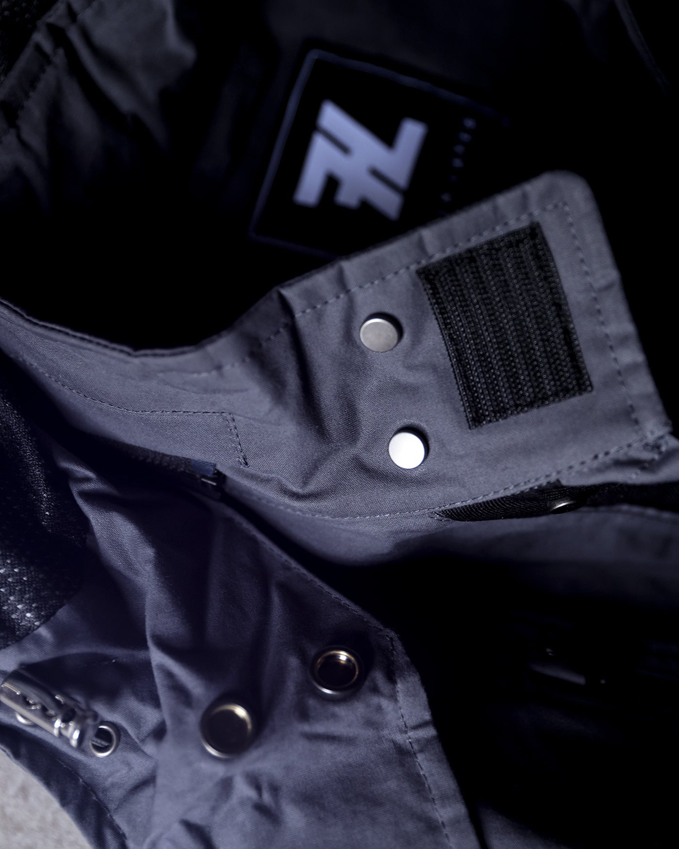 L4. Recon Parka (Grey)
