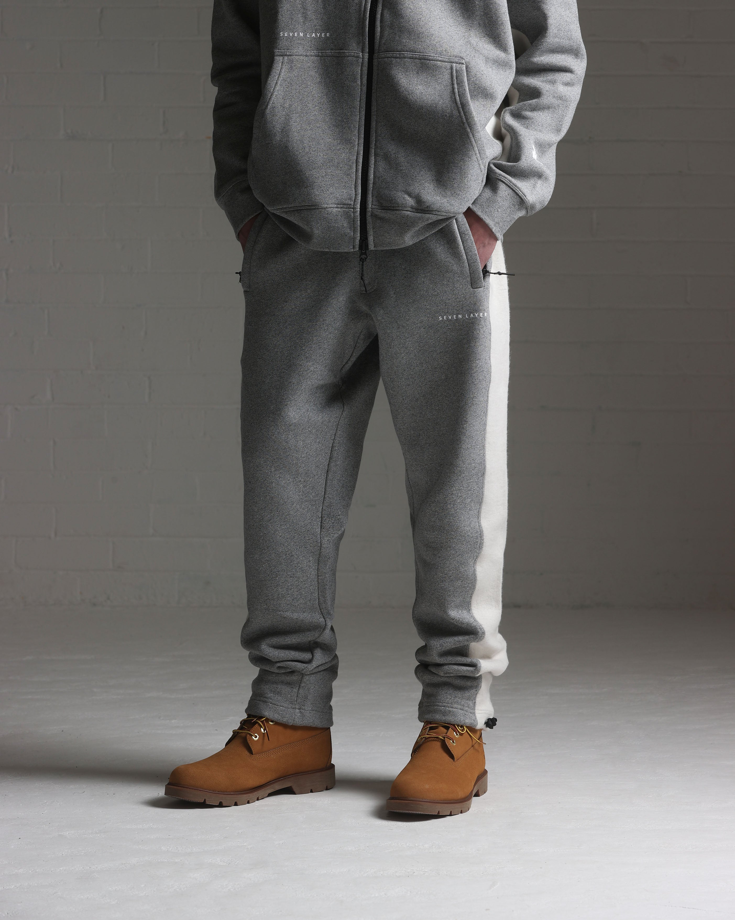 L3. Essentials Joggers (Marl)