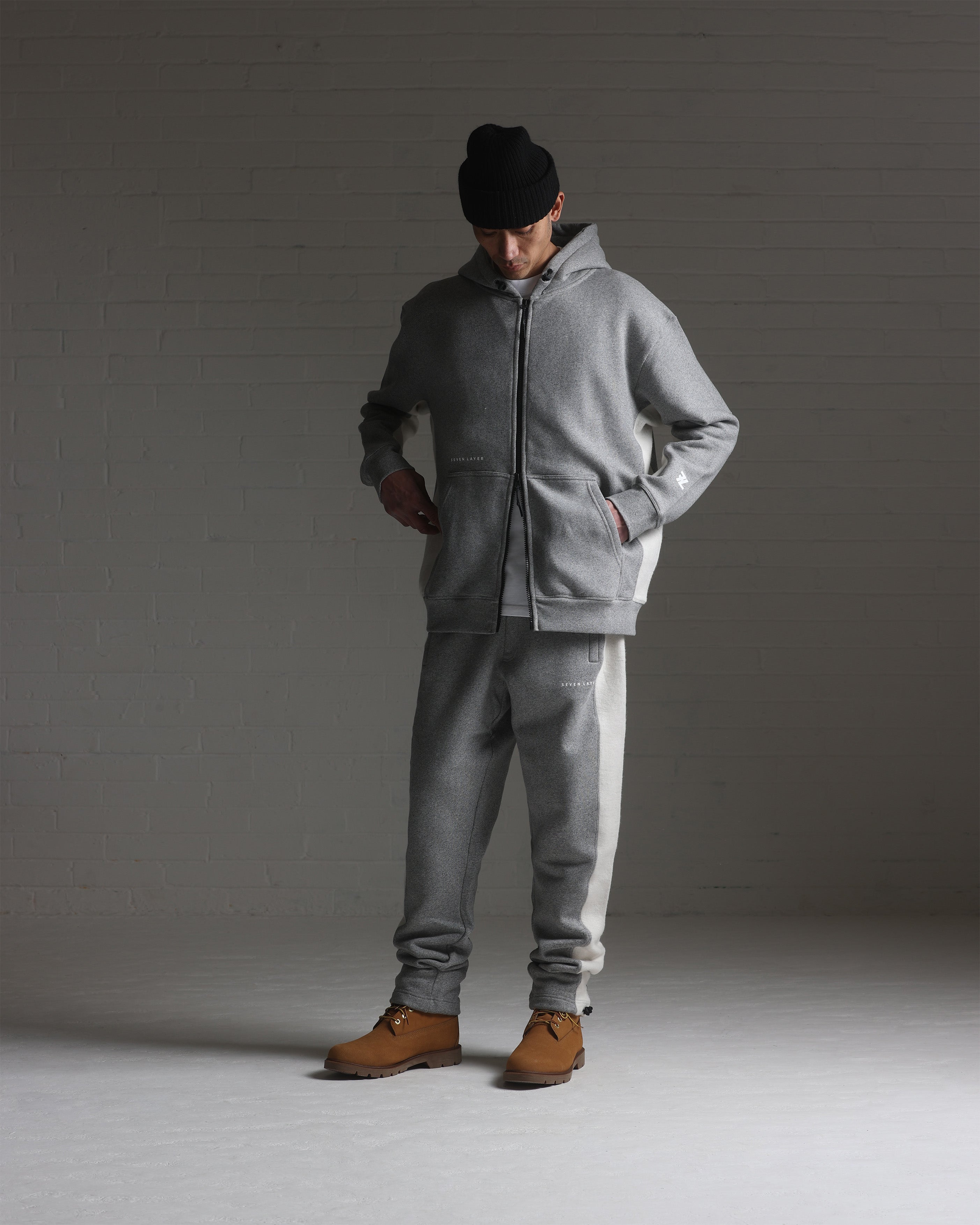 L3. Essentials Joggers (Marl)