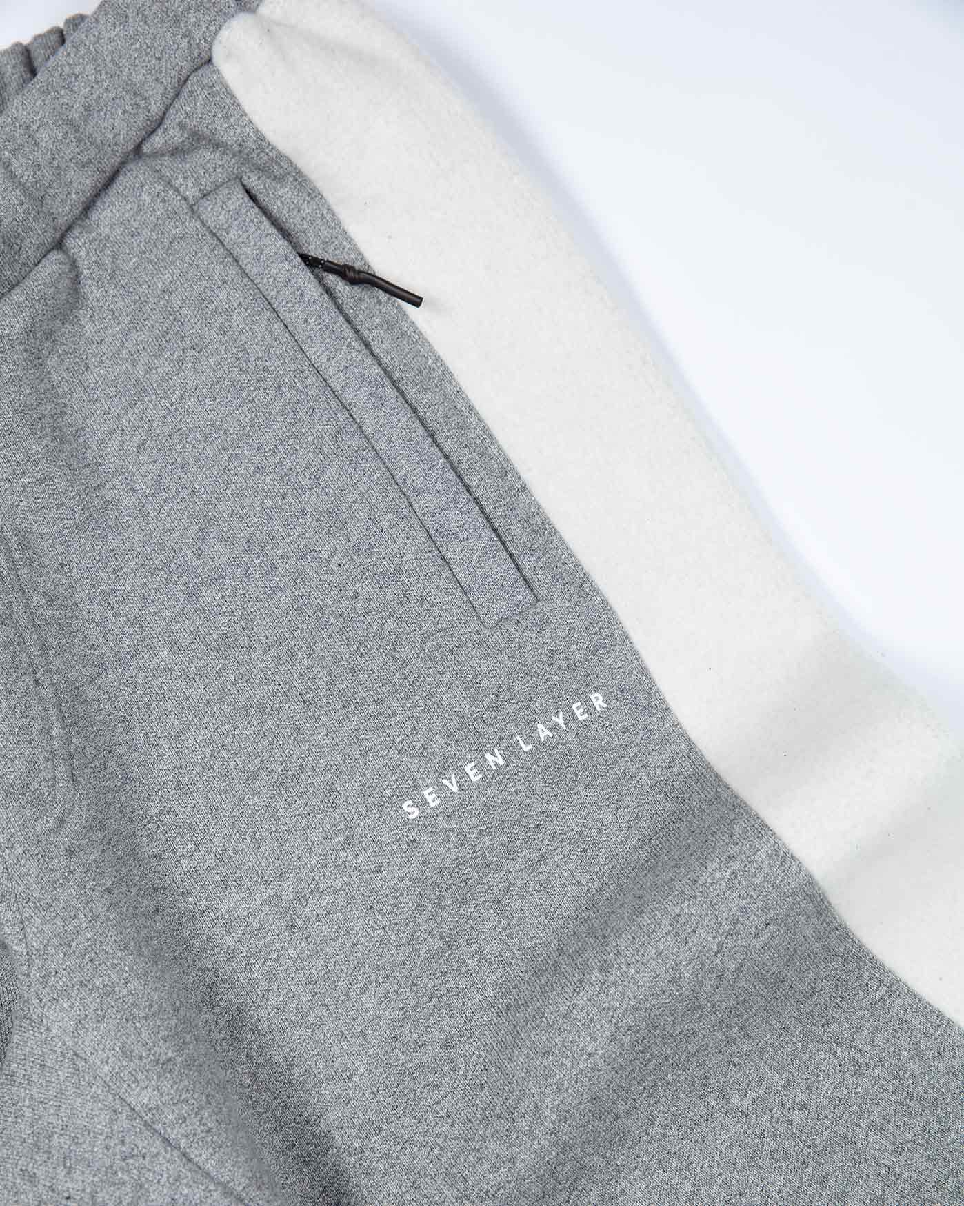 L3. Essentials Joggers (Marl)