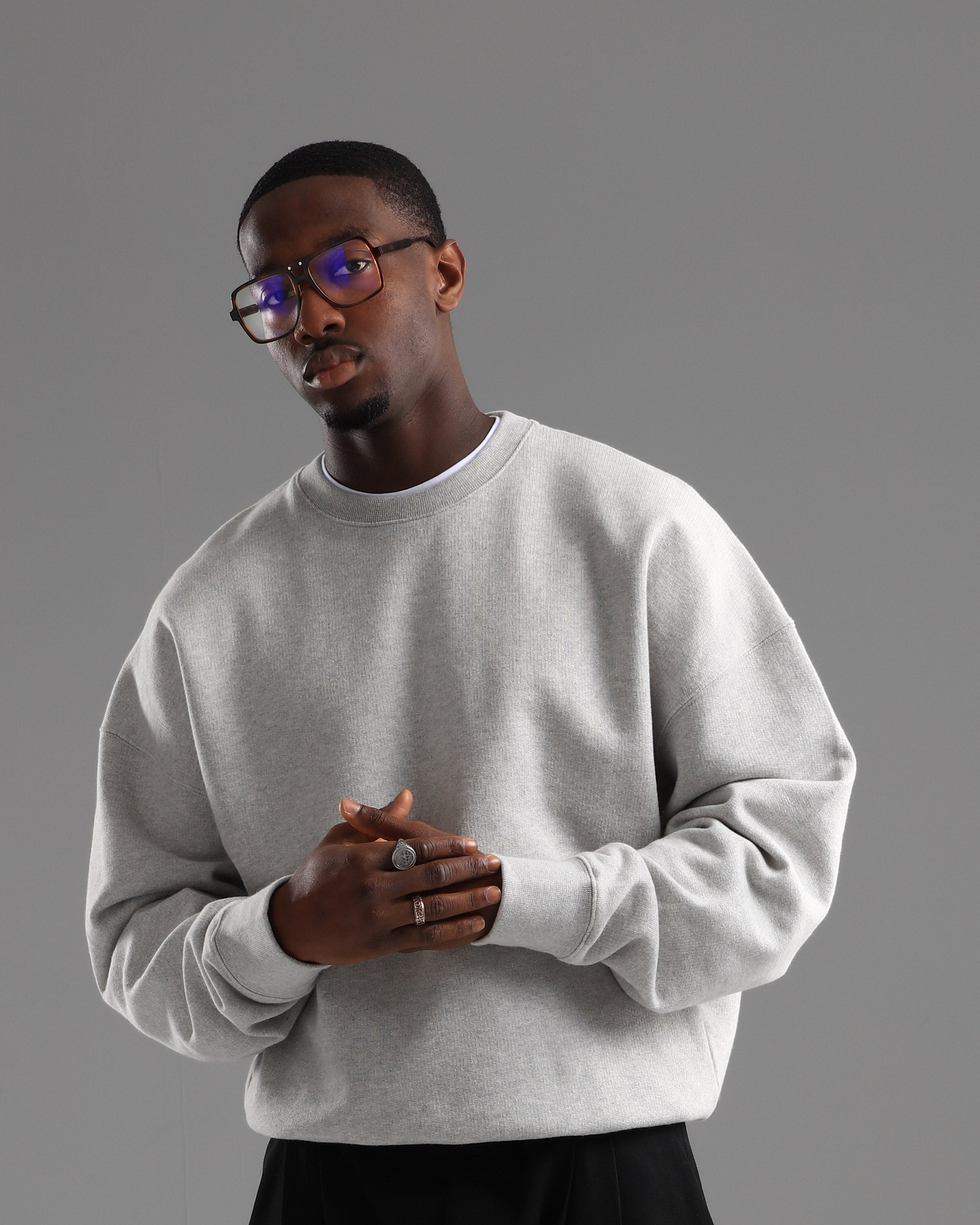 L3. Oversize Sweatshirt