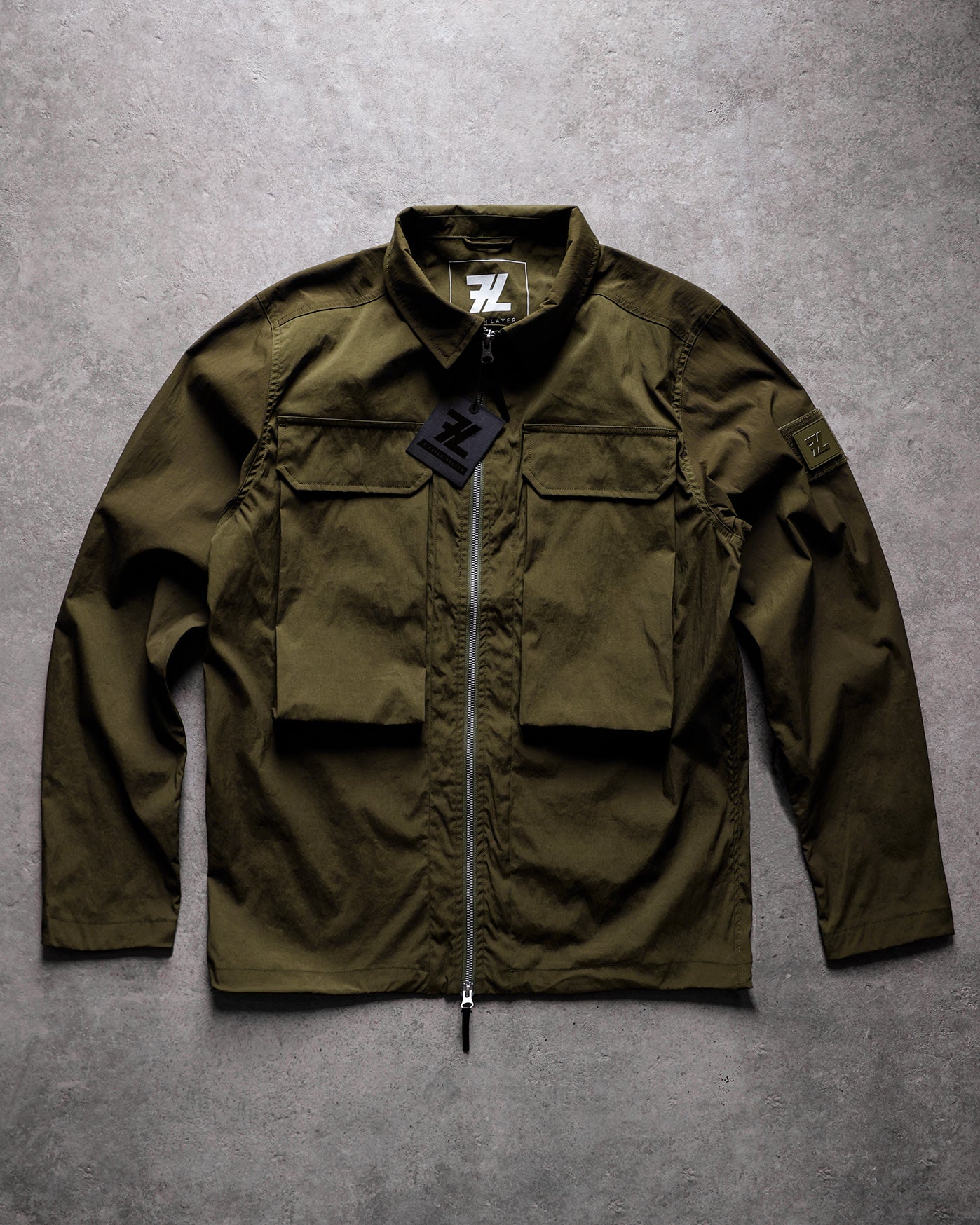 L2. RECON SHIRT V2