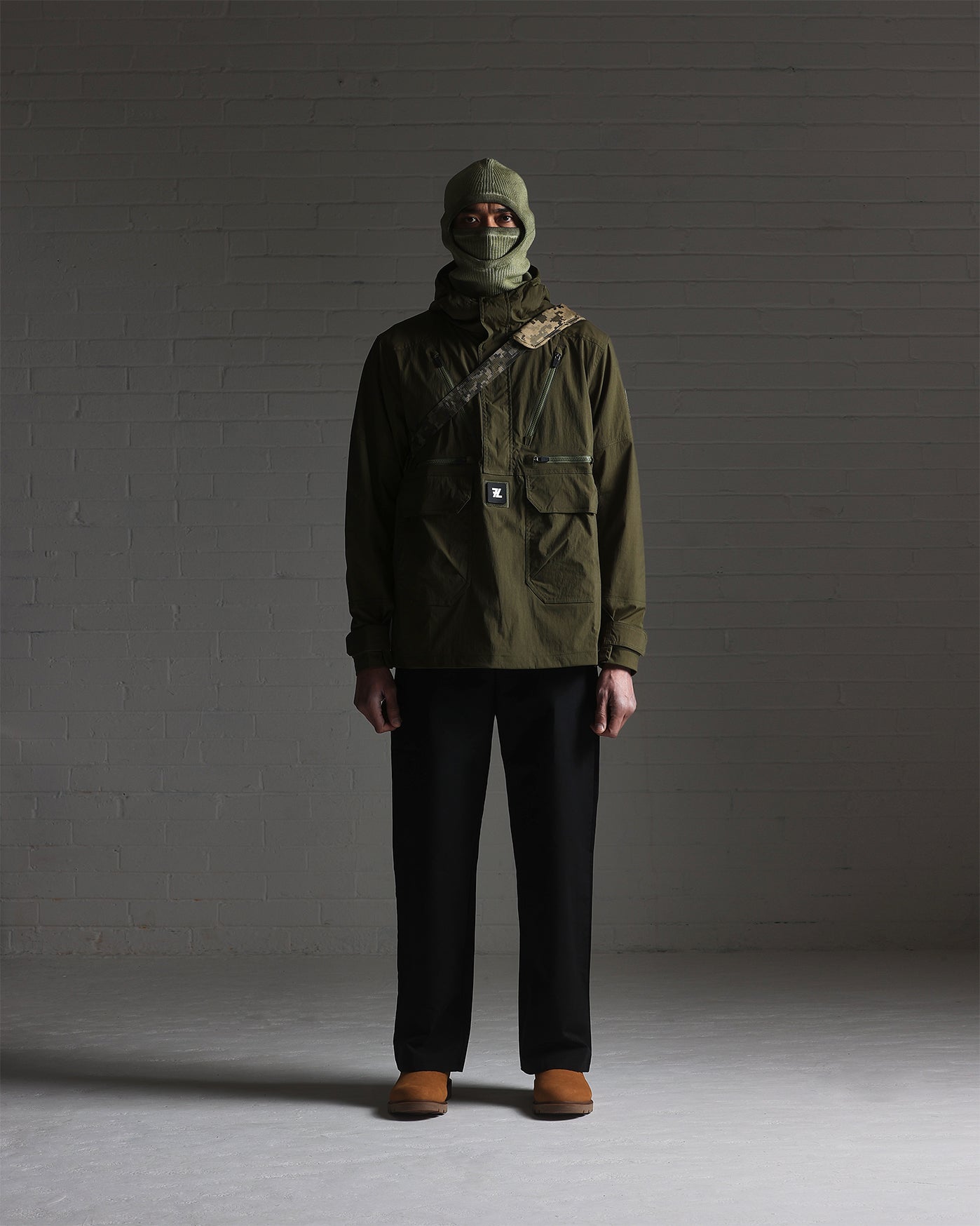 L5. RECON SMOCK