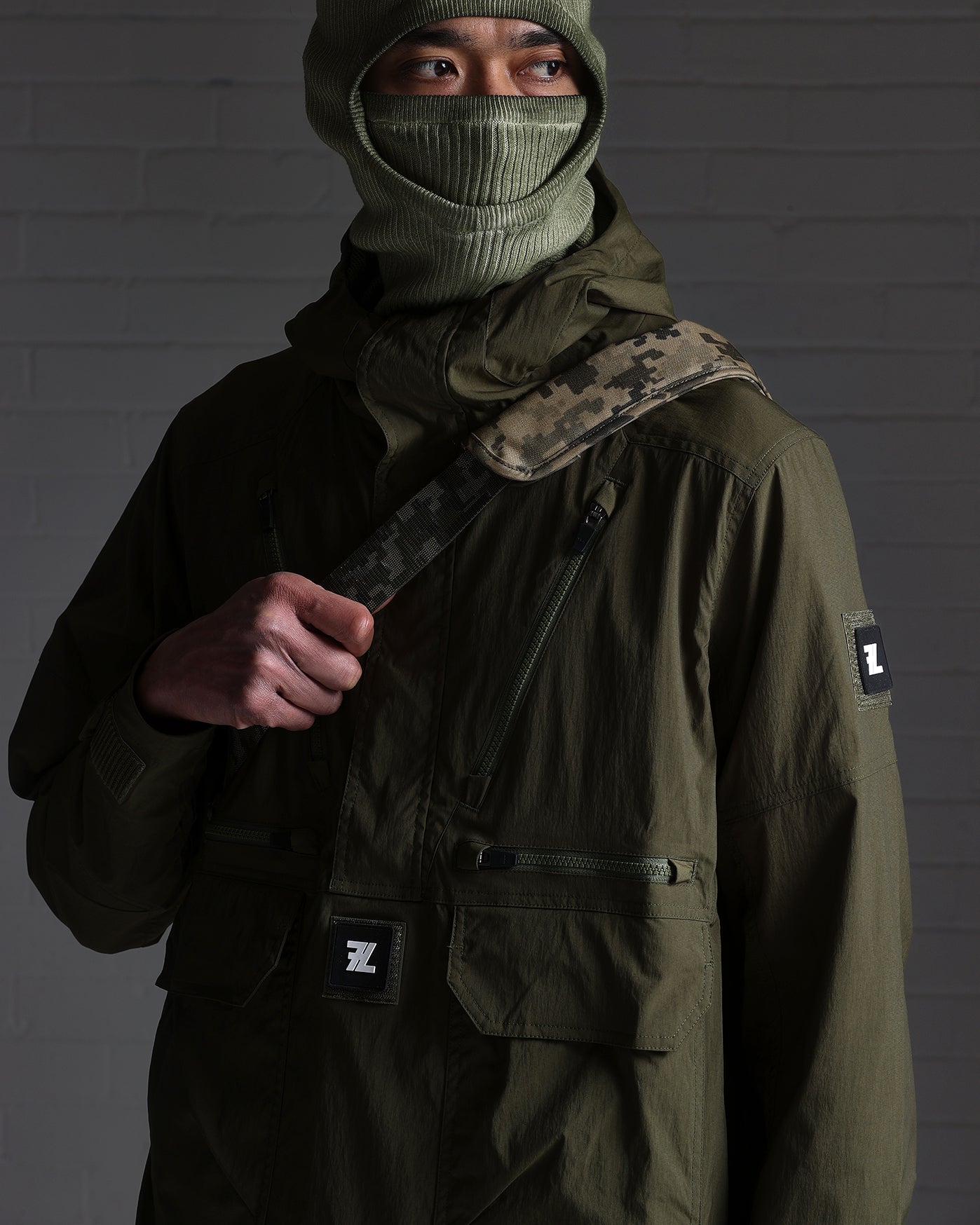 L5. RECON SMOCK