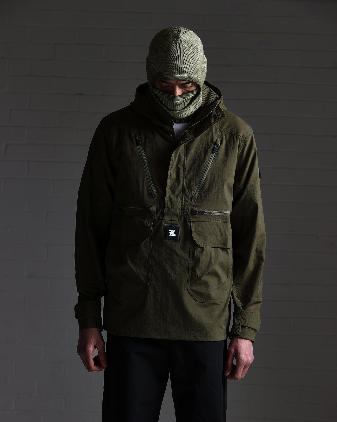 L5. RECON SMOCK