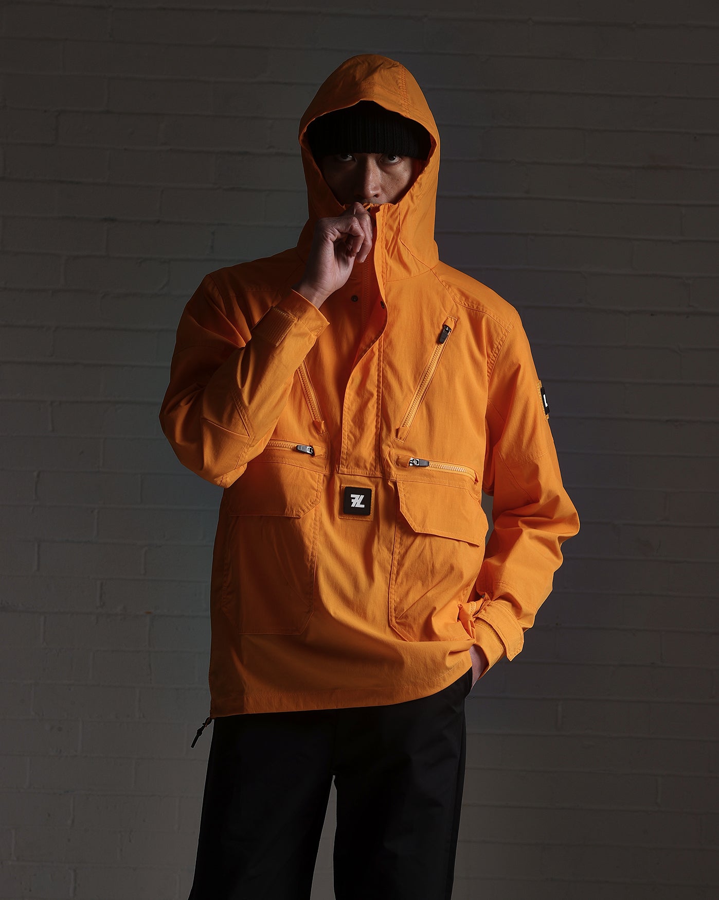 L5. RECON SMOCK