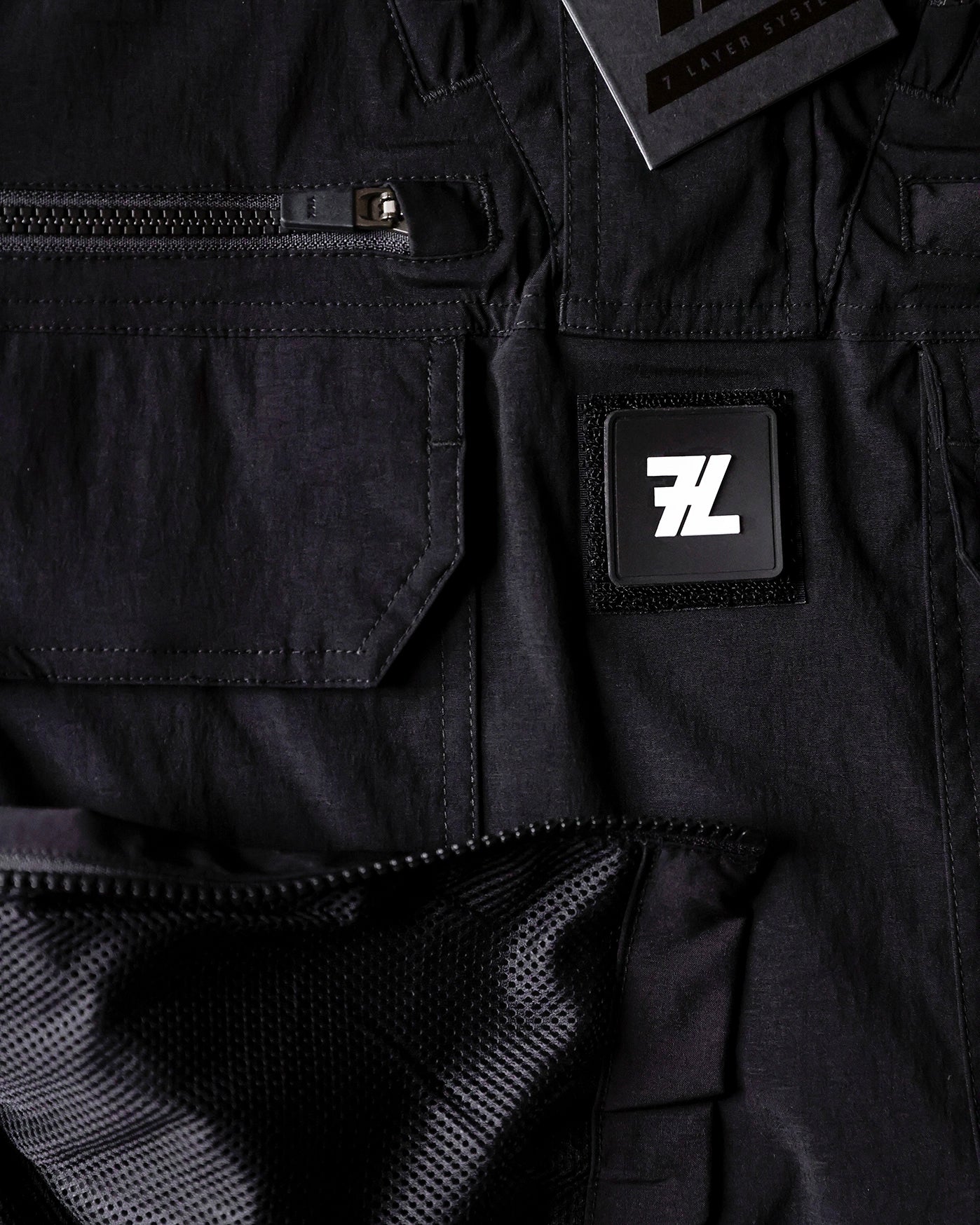 L5. RECON SMOCK