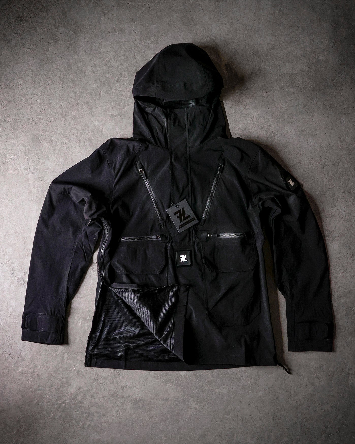 L5. RECON SMOCK