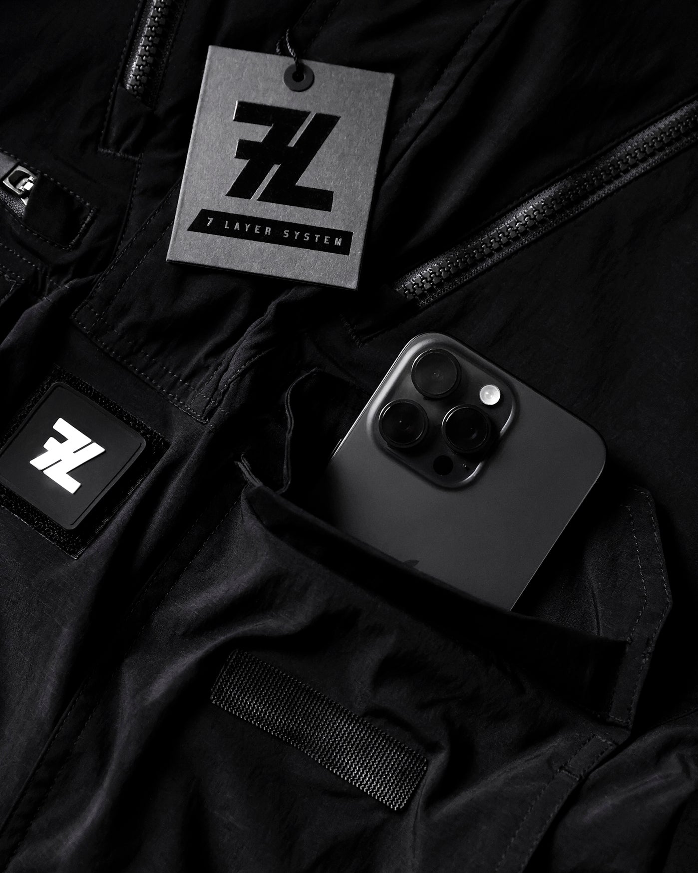 L5. RECON SMOCK