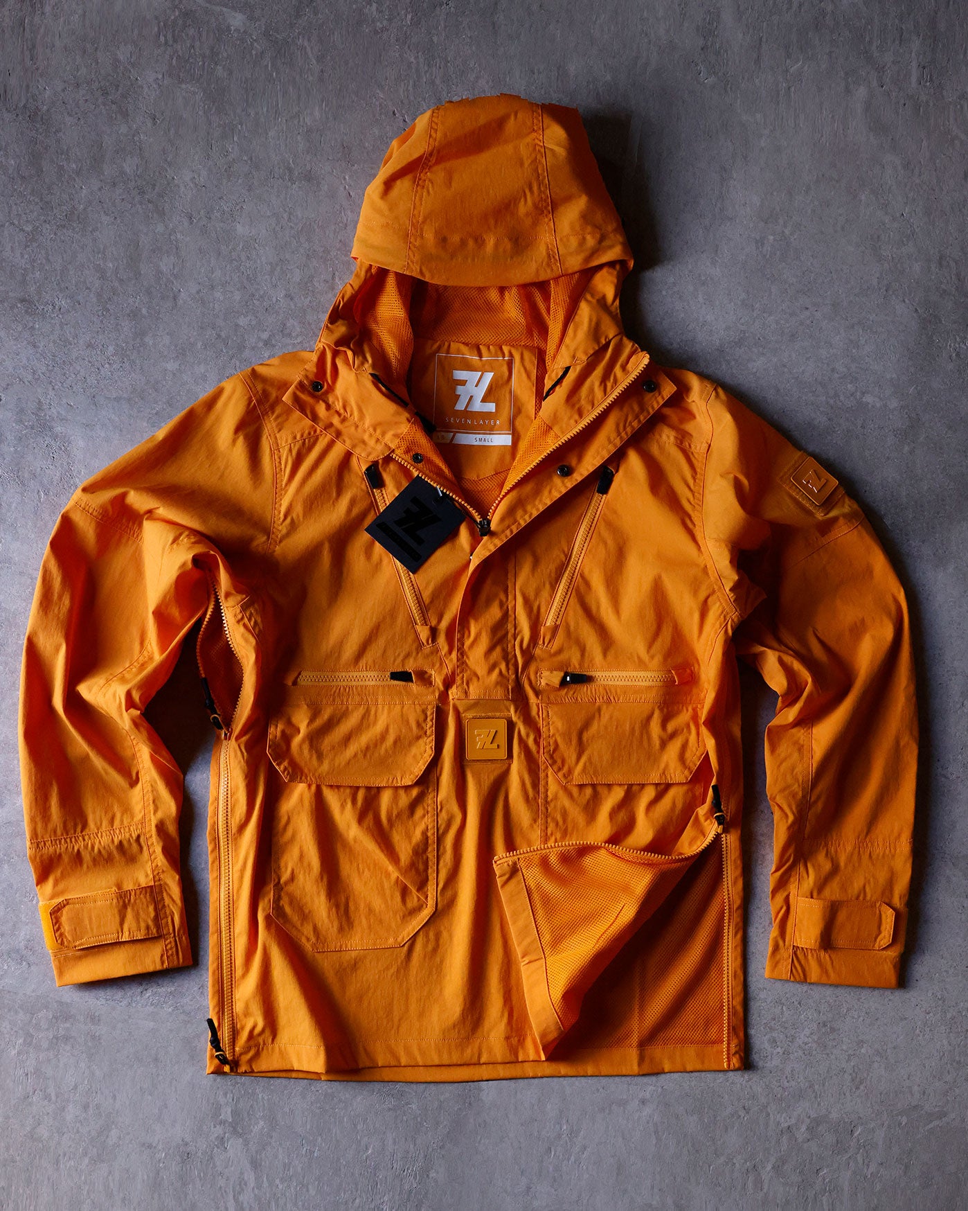 L5. RECON SMOCK
