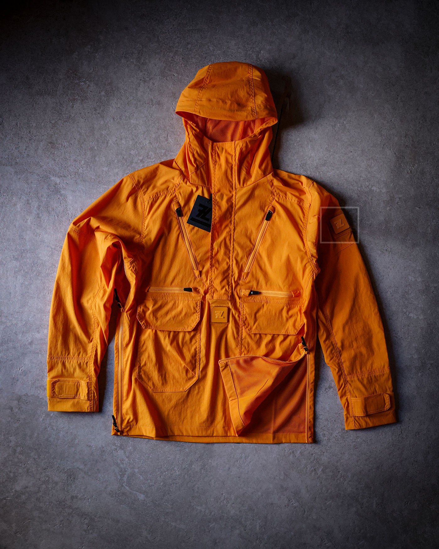 L5. RECON SMOCK