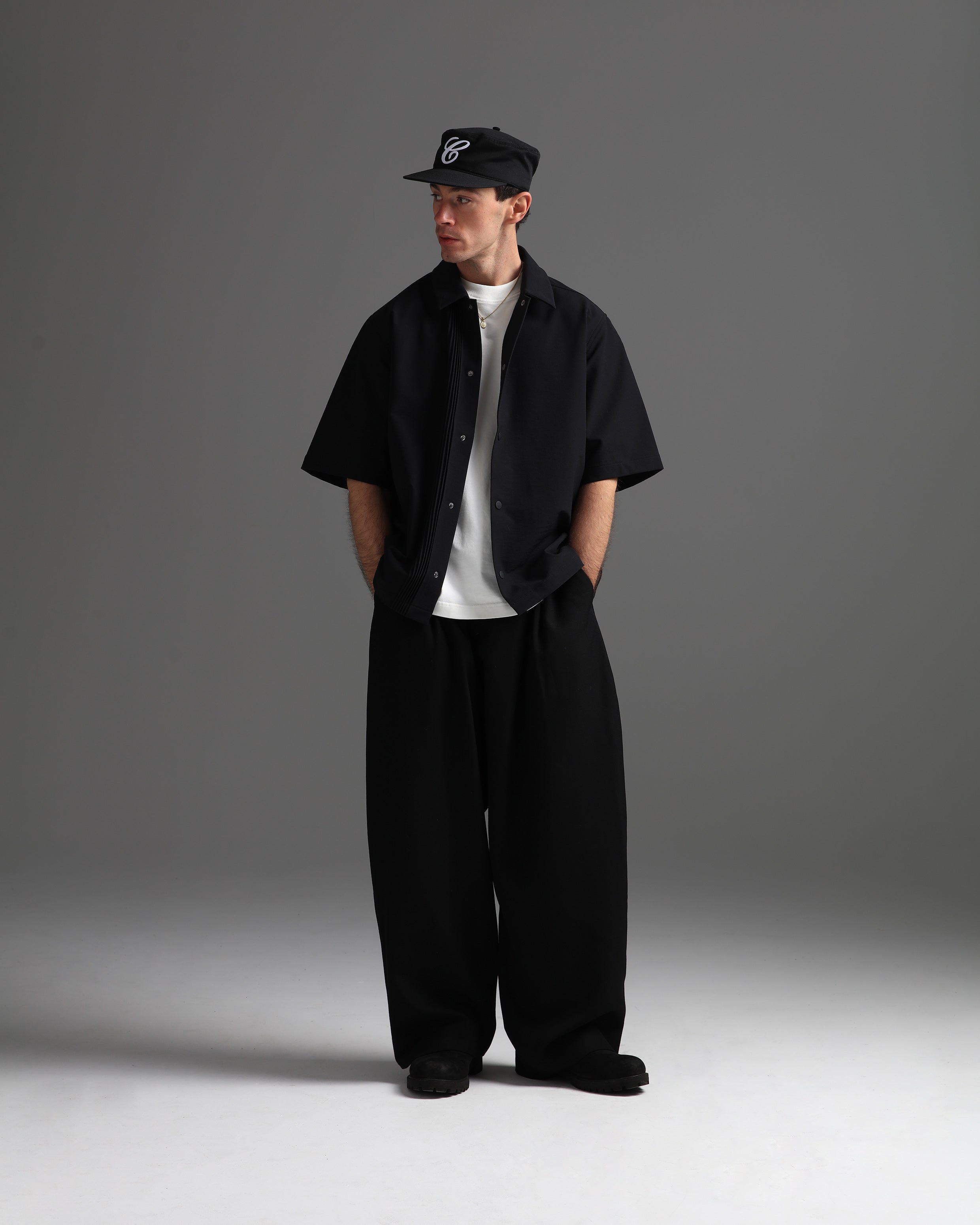 L2. Vortex Short Sleeved Shirt