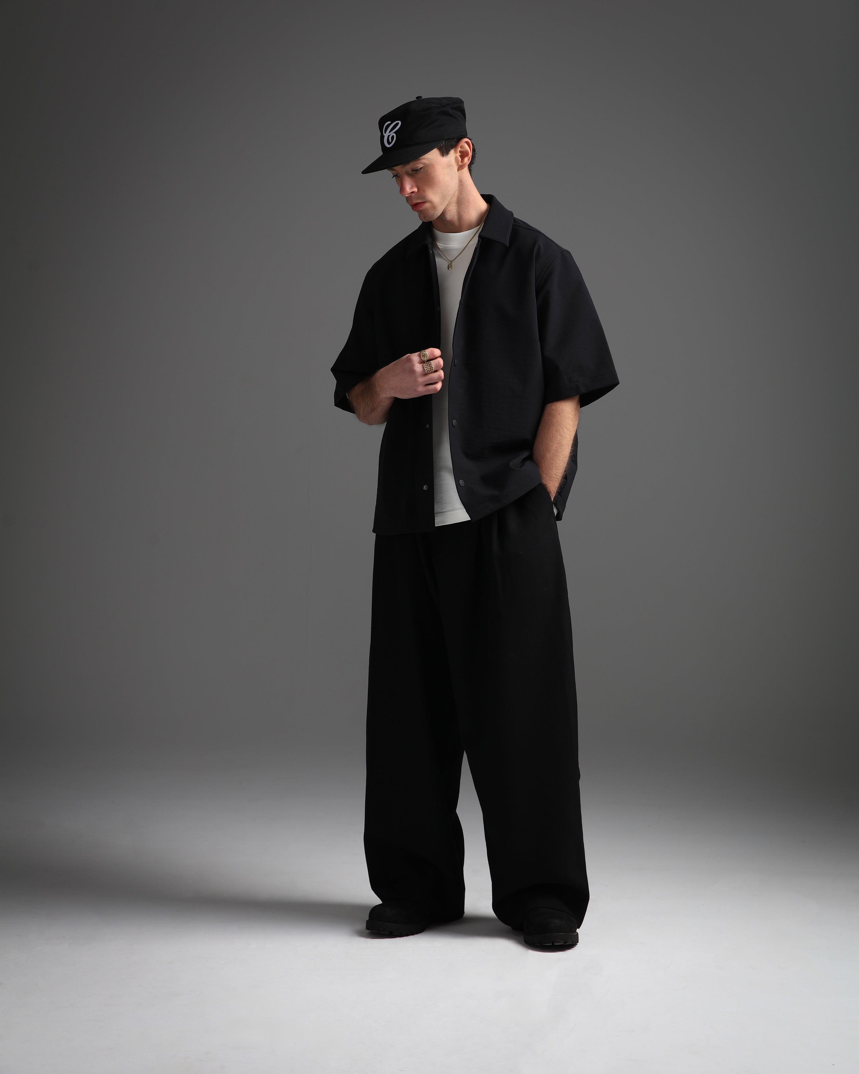 L2. Vortex Short Sleeved Shirt
