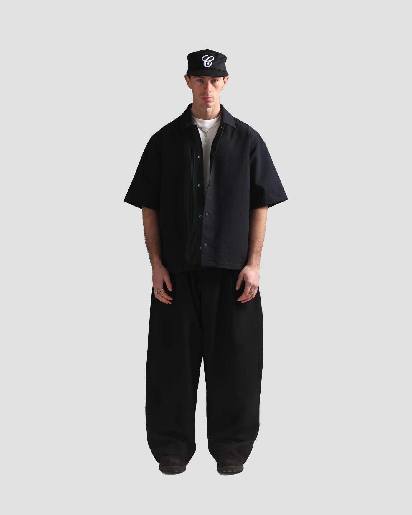 L2. Vortex Short Sleeved Shirt