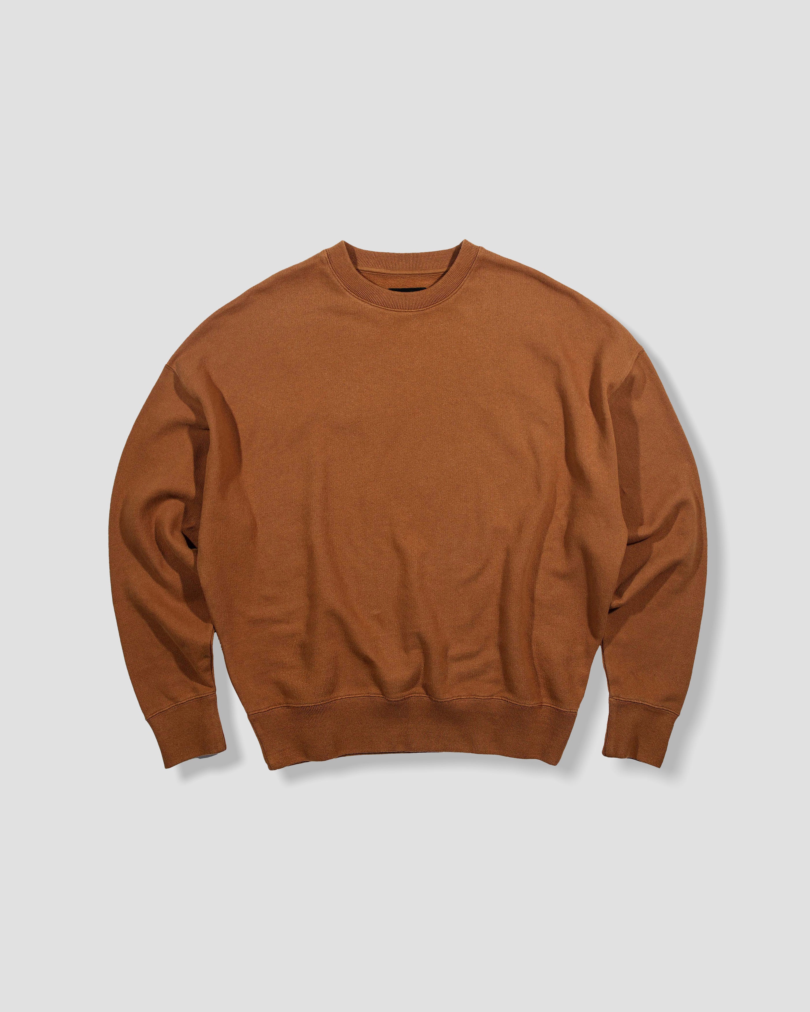 L3. Oversize Sweatshirt
