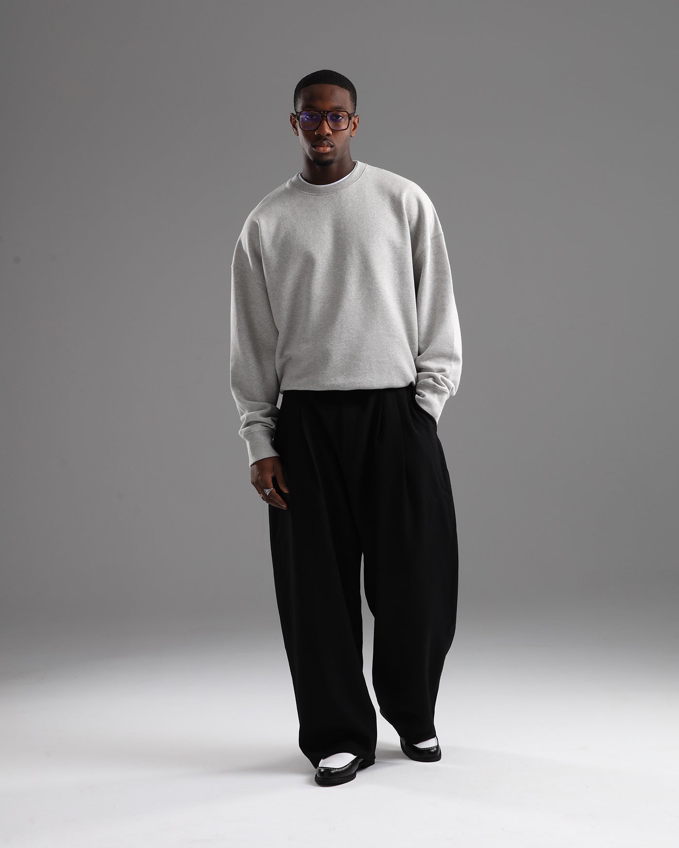 L3. Oversize Sweatshirt