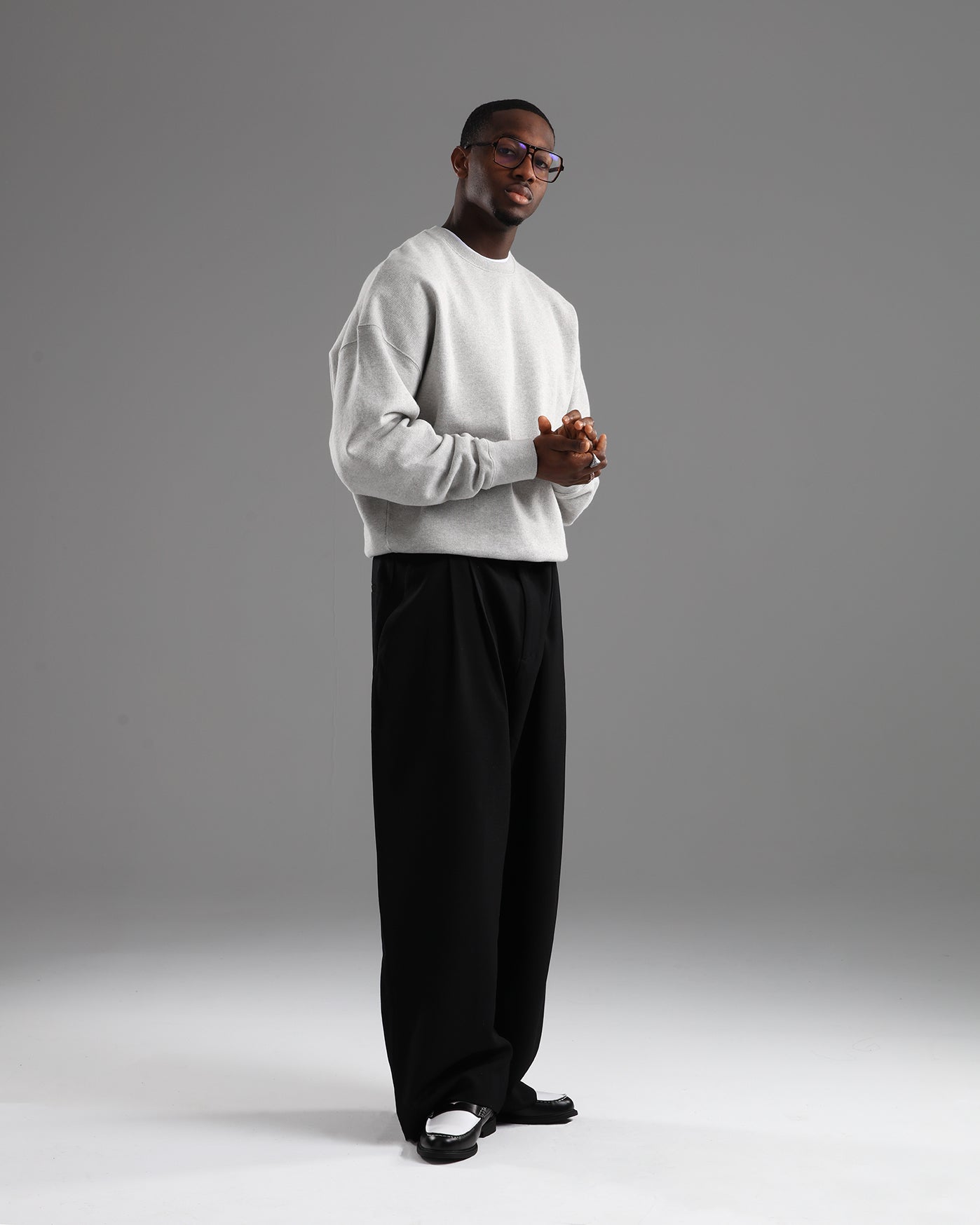 L3. Oversize Sweatshirt