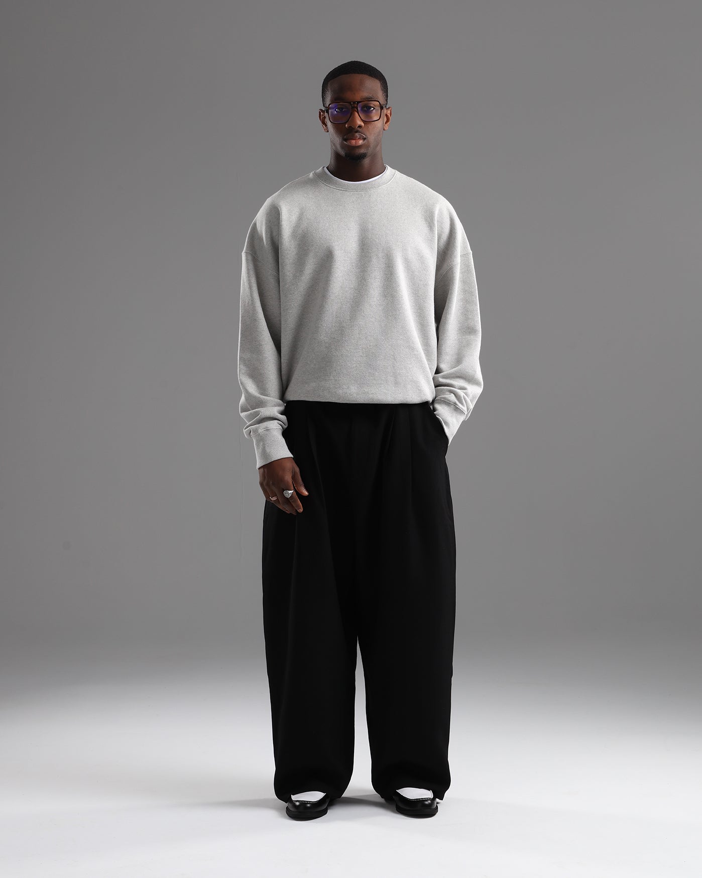 L3. Oversize Sweatshirt