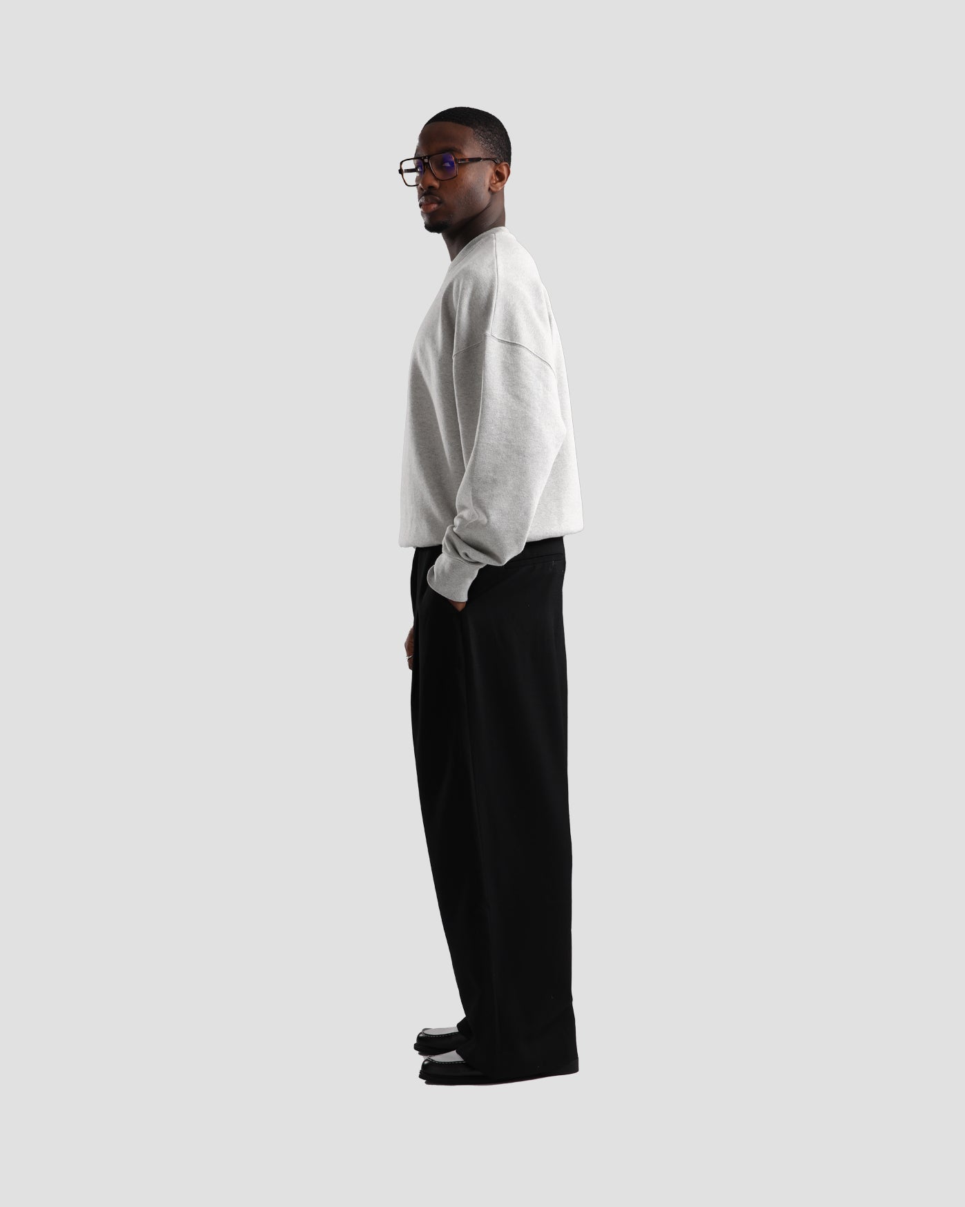 L3. Oversize Sweatshirt