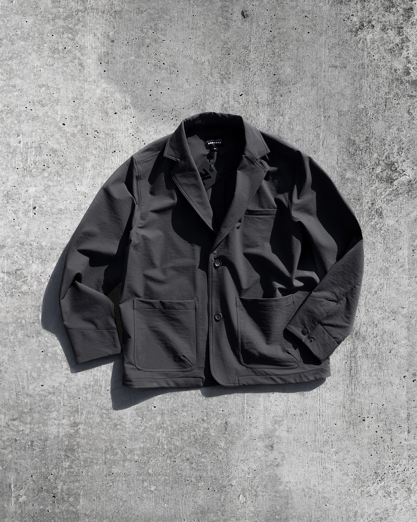L4. Vortex SmartJacket