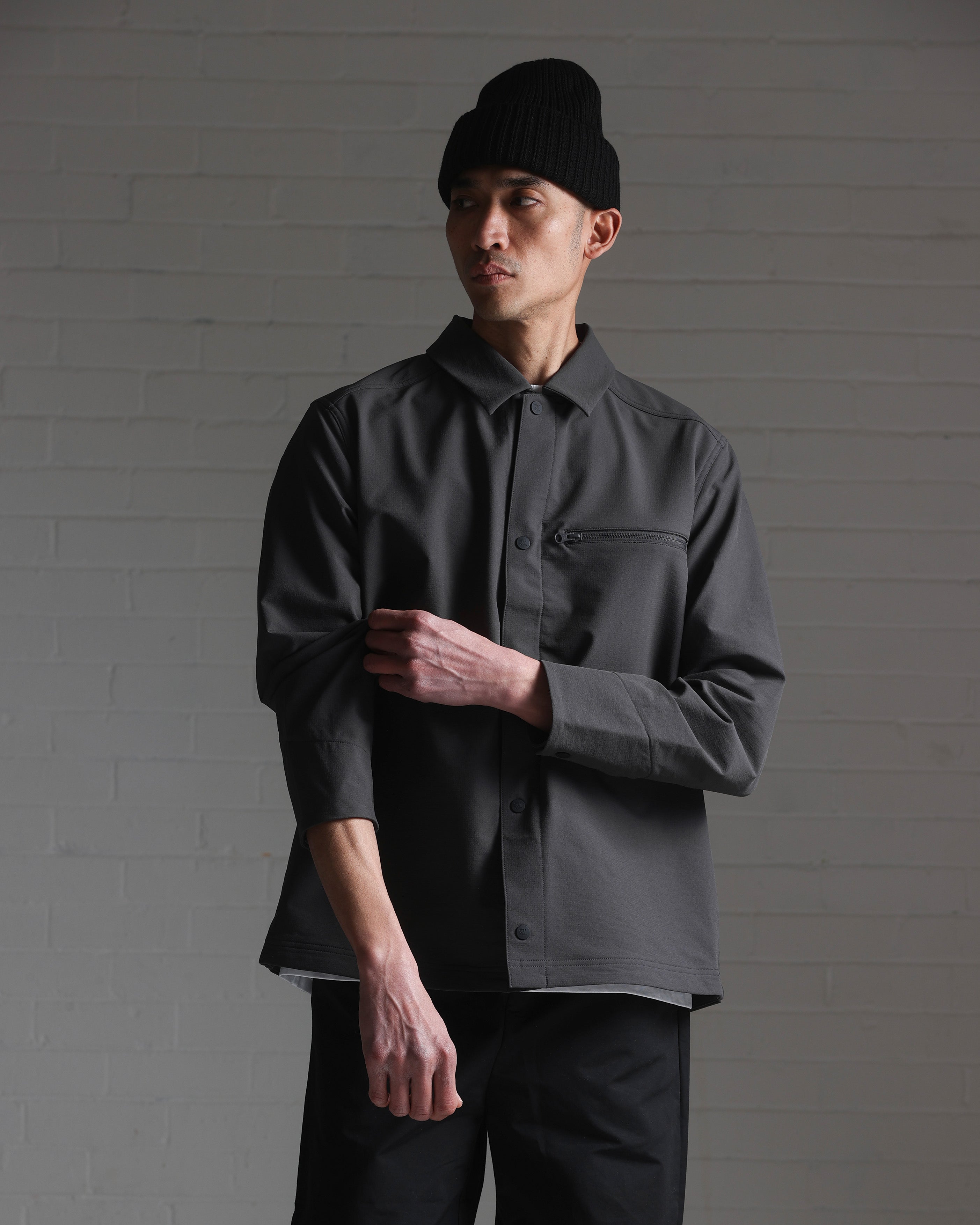 L2. Vortex Travel Shirt