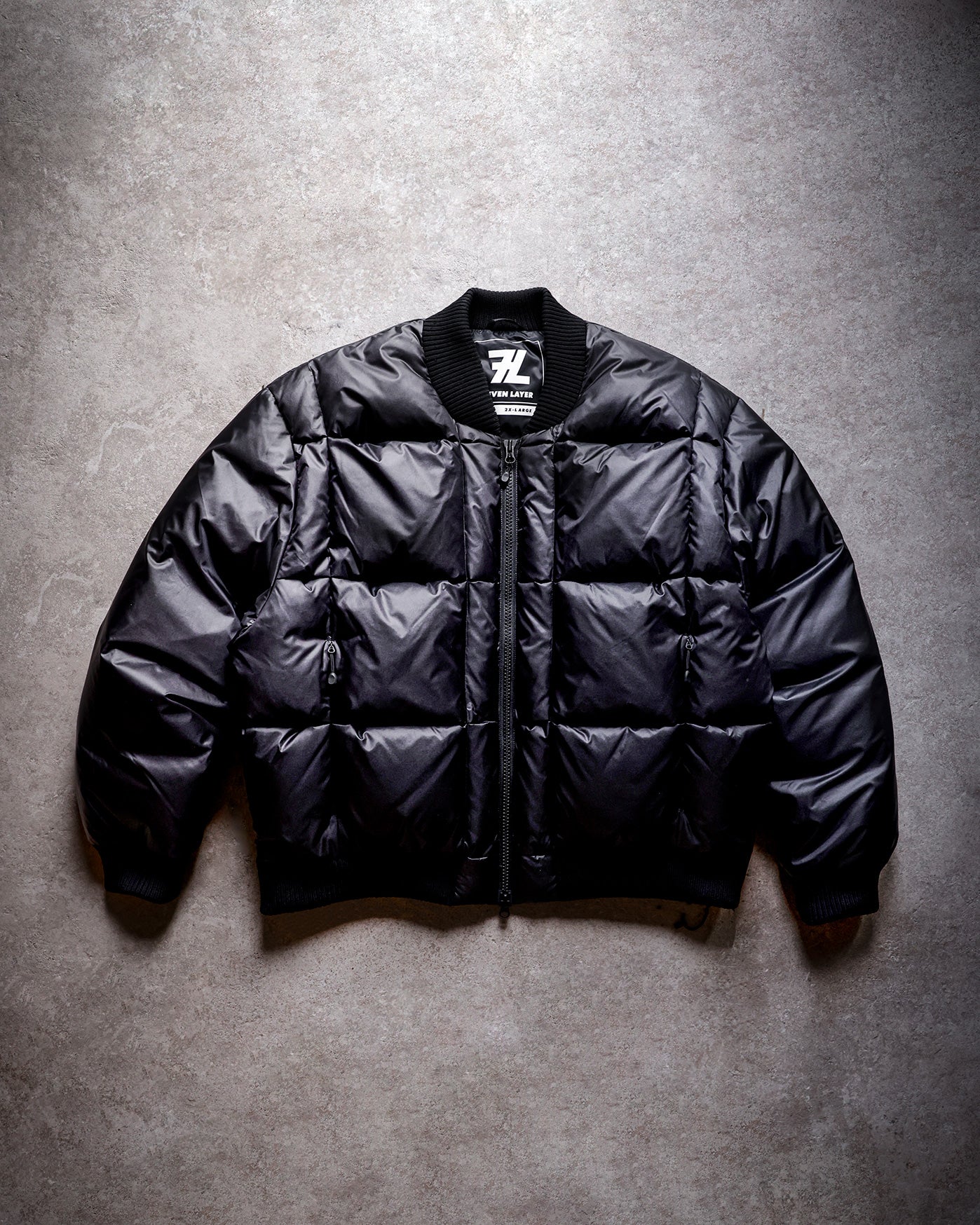 L7. Vortex Bomber Outer