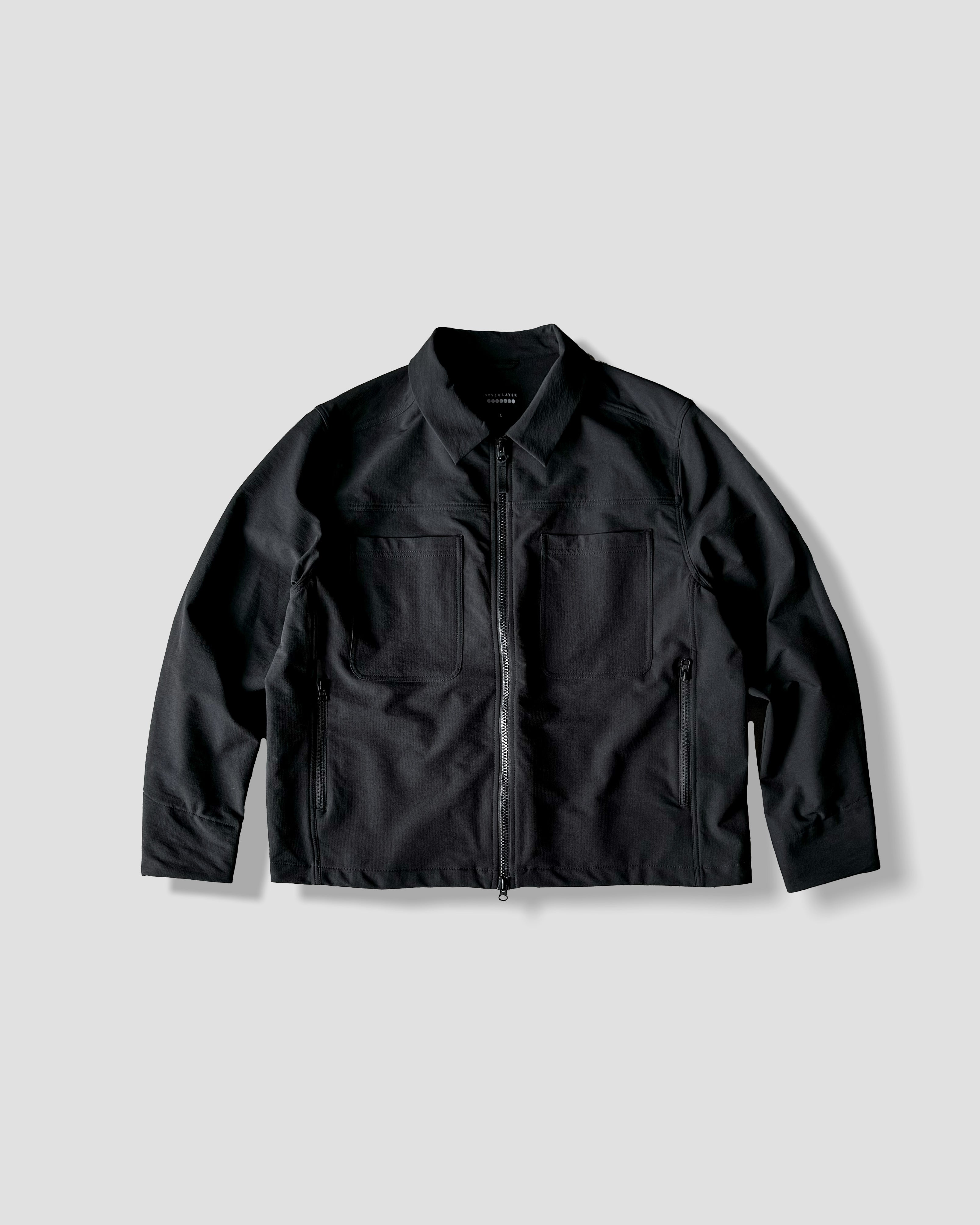 L4. Vortex Coolmax® Jacket