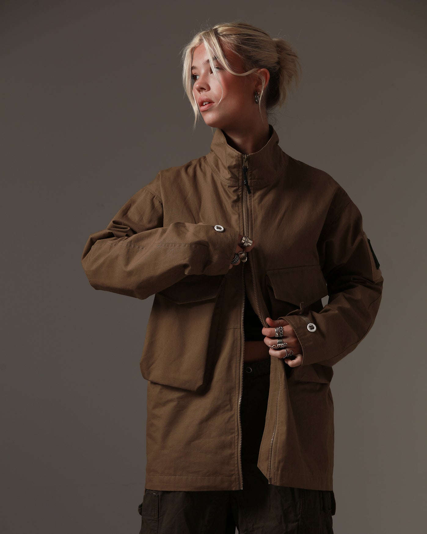 L5. Siege Smock