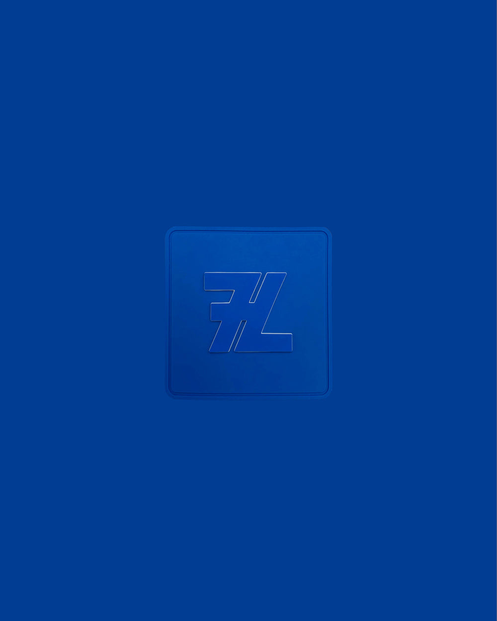 L0. 7L PATCH (BLUE)