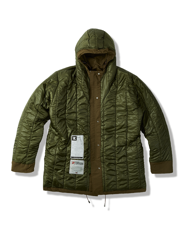 L7. Detonator Parka