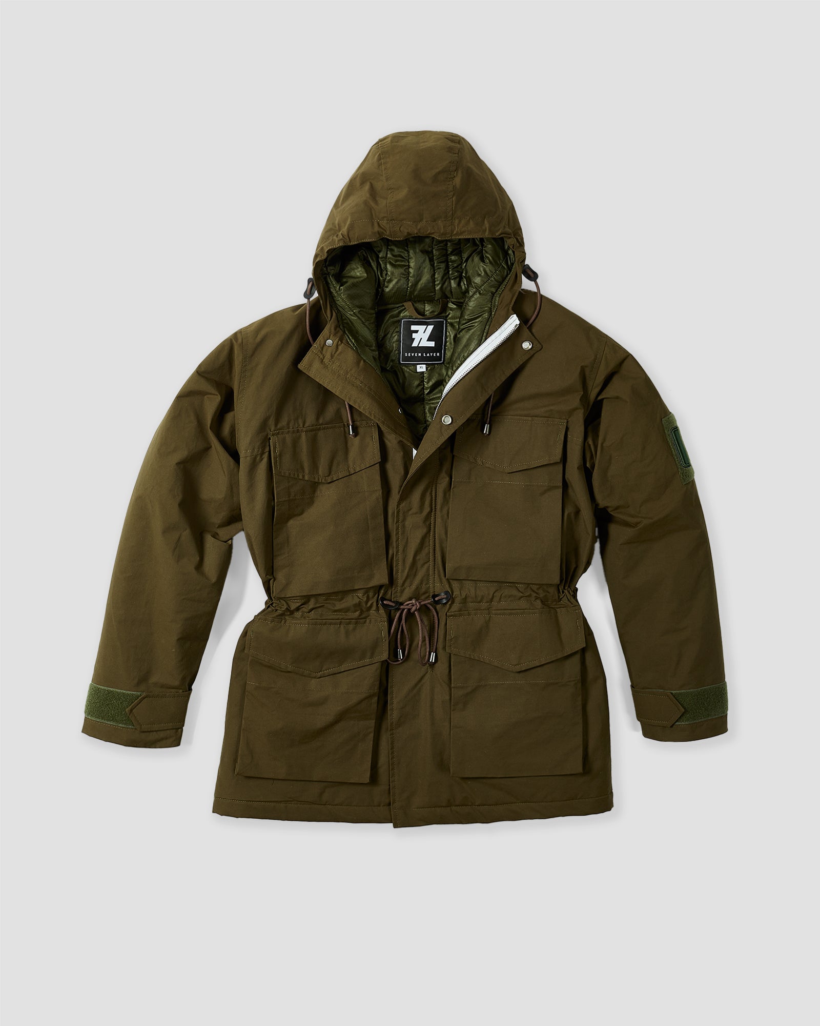 L7. Detonator Parka