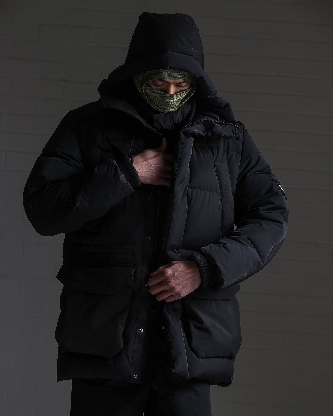 L7. APOLLO PARKA