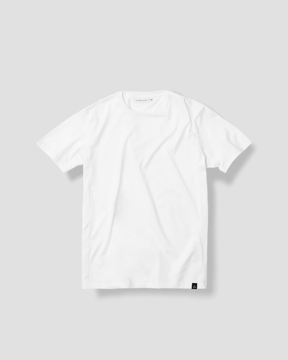 L1. CLASSIC TEE (WHITE)