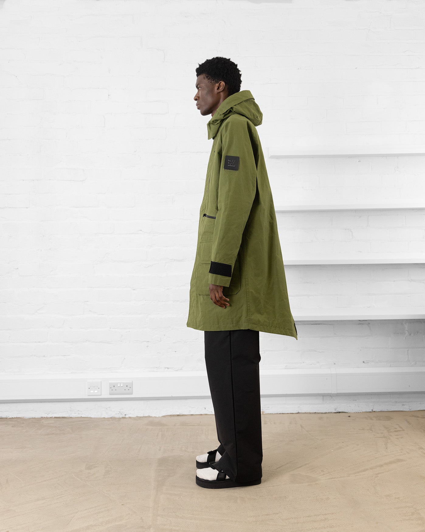 L4. Recon Parka (Green)