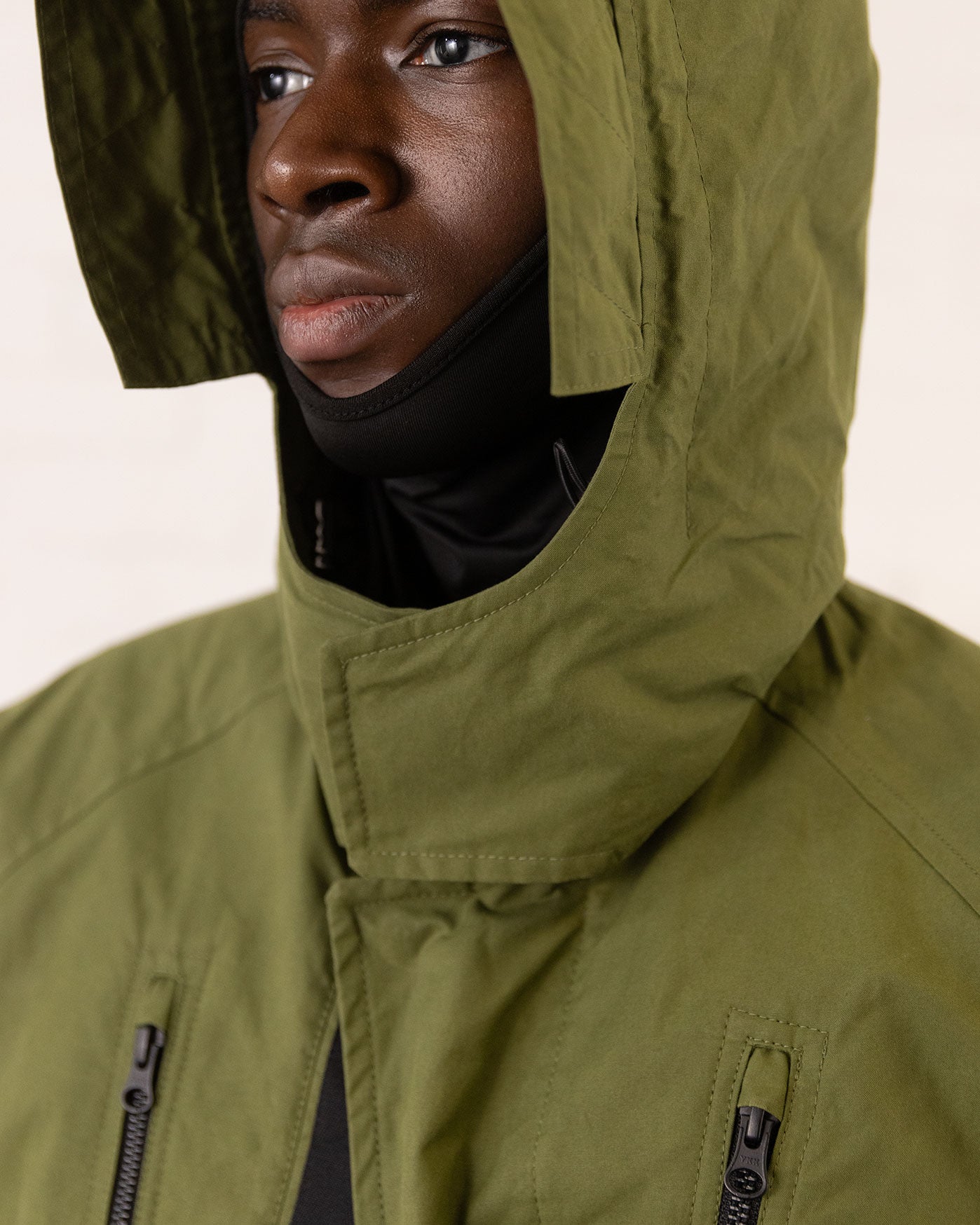 L4. Recon Parka (Green)