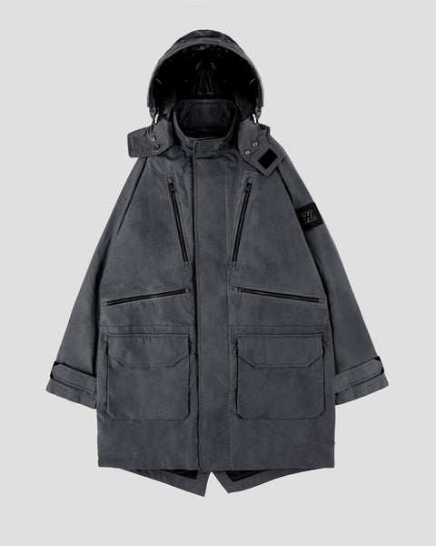 L4. Recon Parka (Grey)