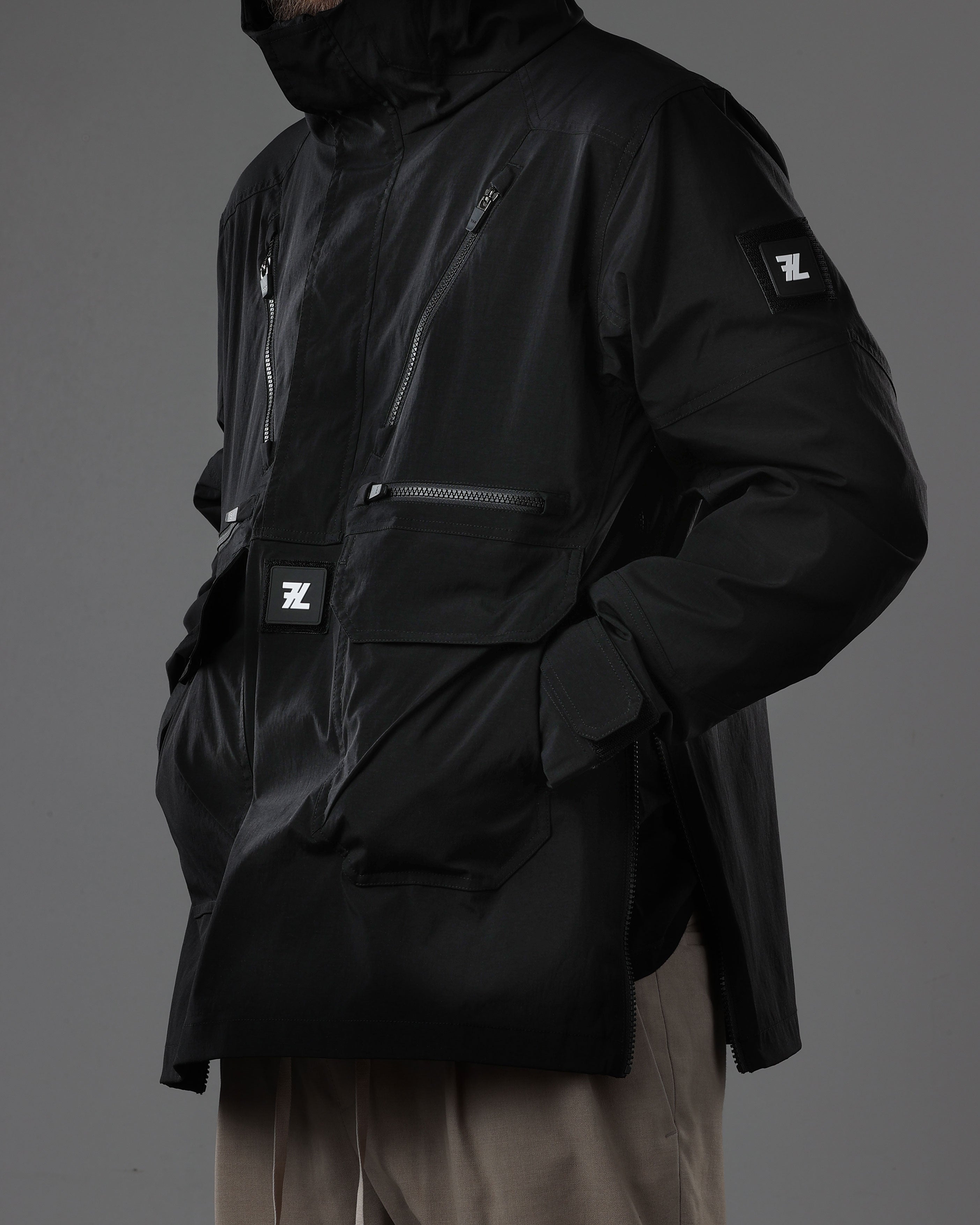 L5. RECON SMOCK