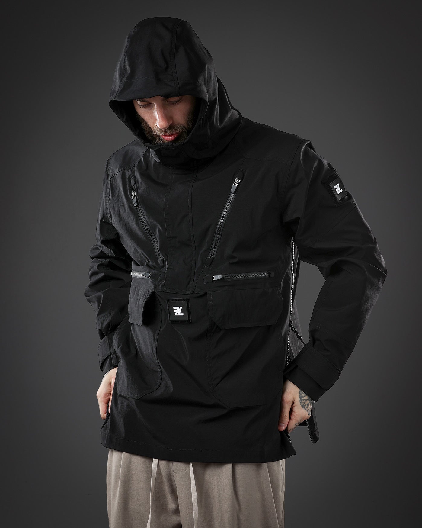 L5. RECON SMOCK