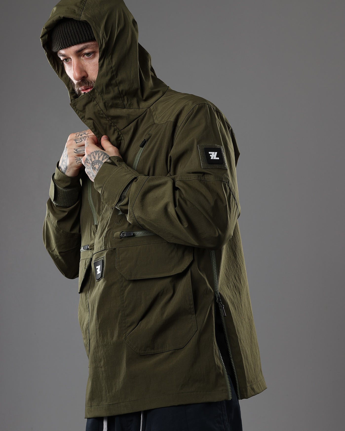 L5. RECON SMOCK