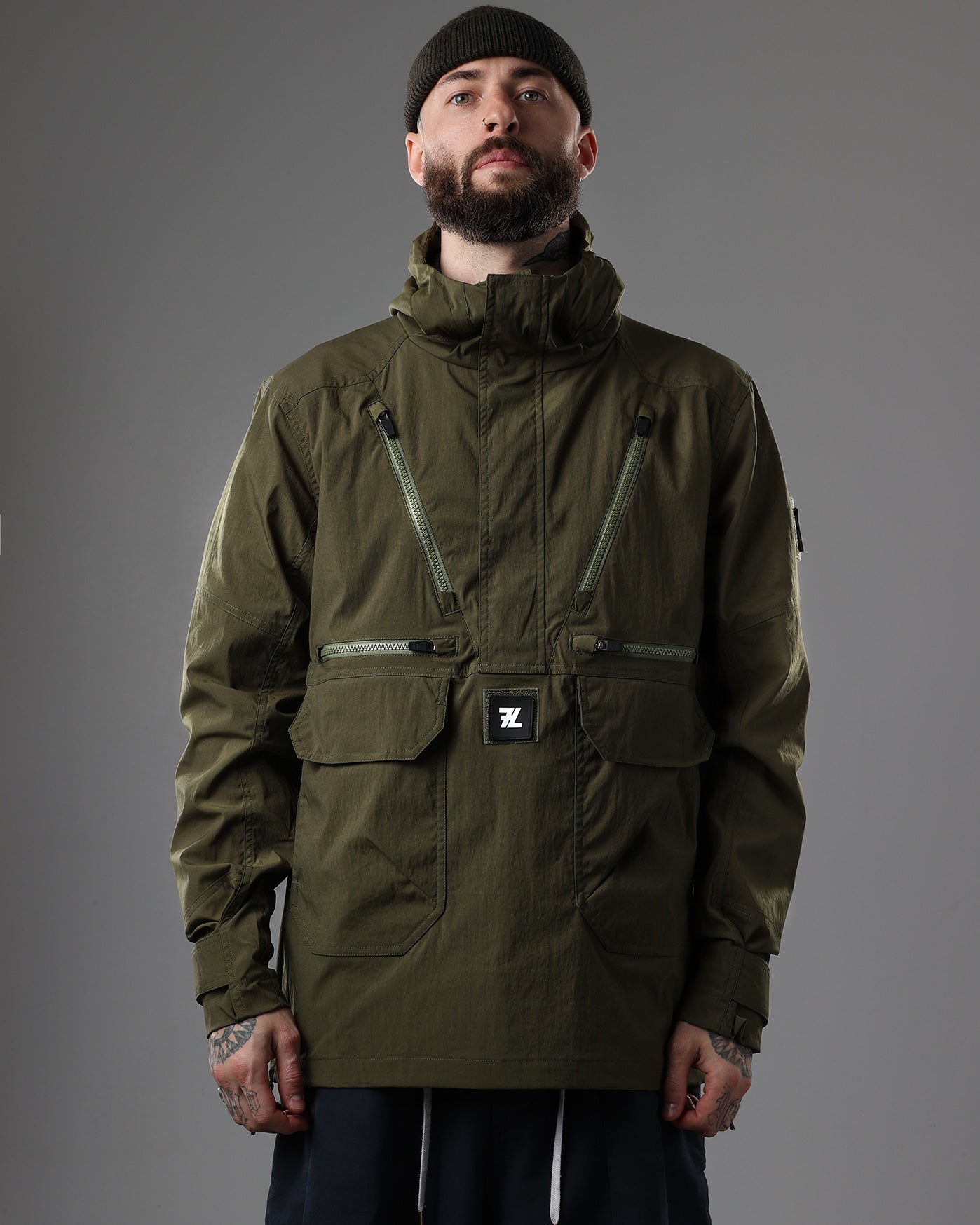 L5. RECON SMOCK