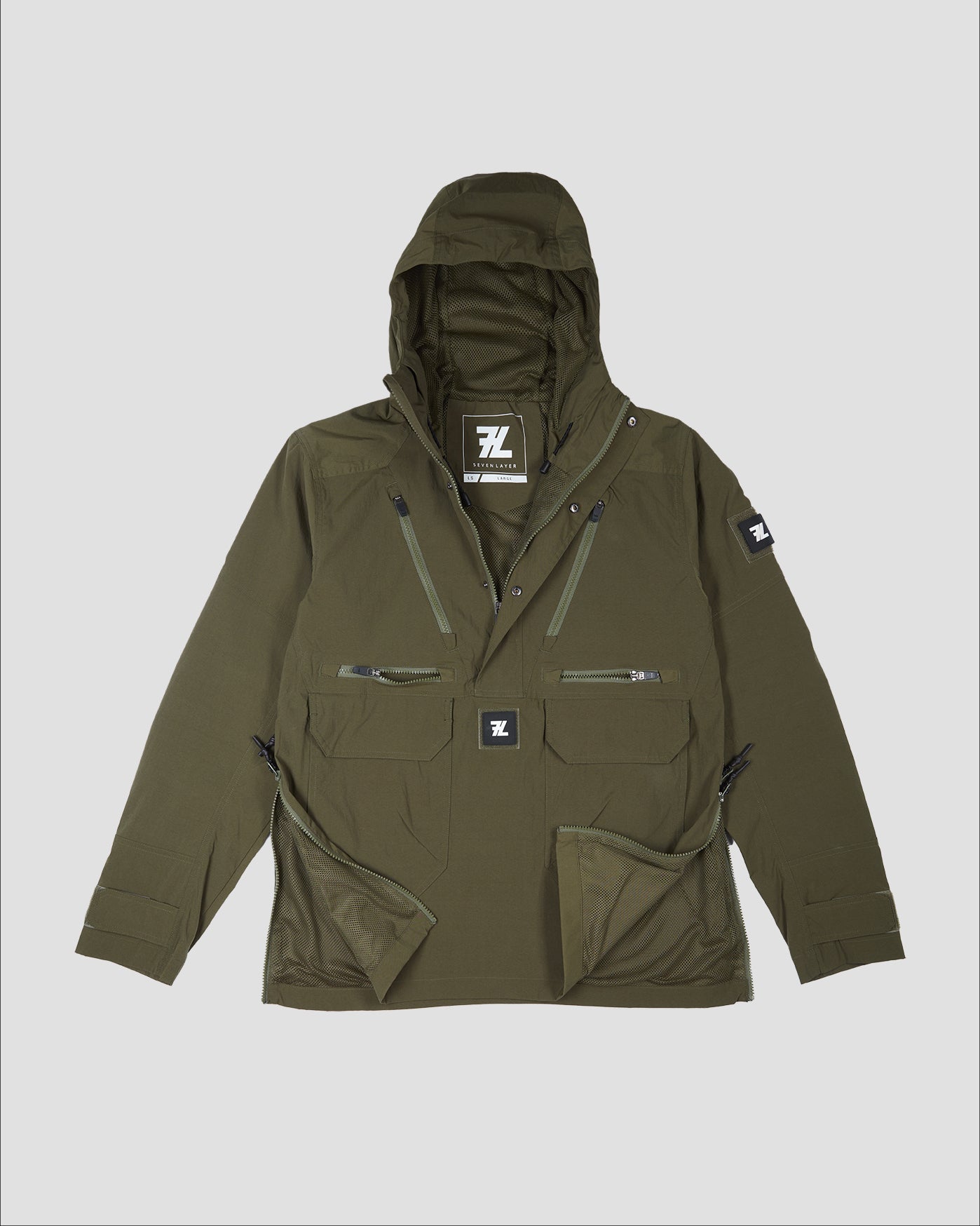 L5. RECON SMOCK