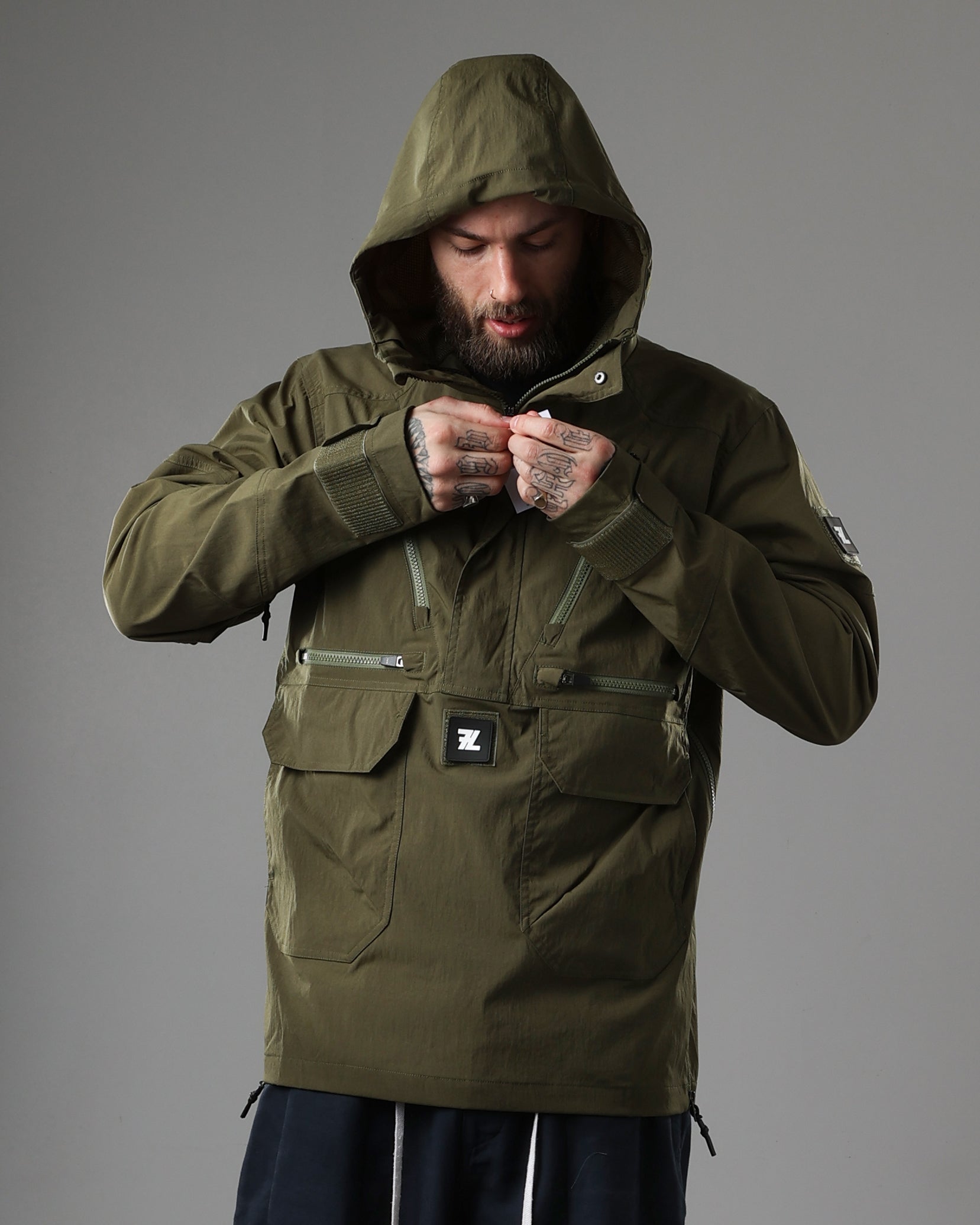 L5. RECON SMOCK