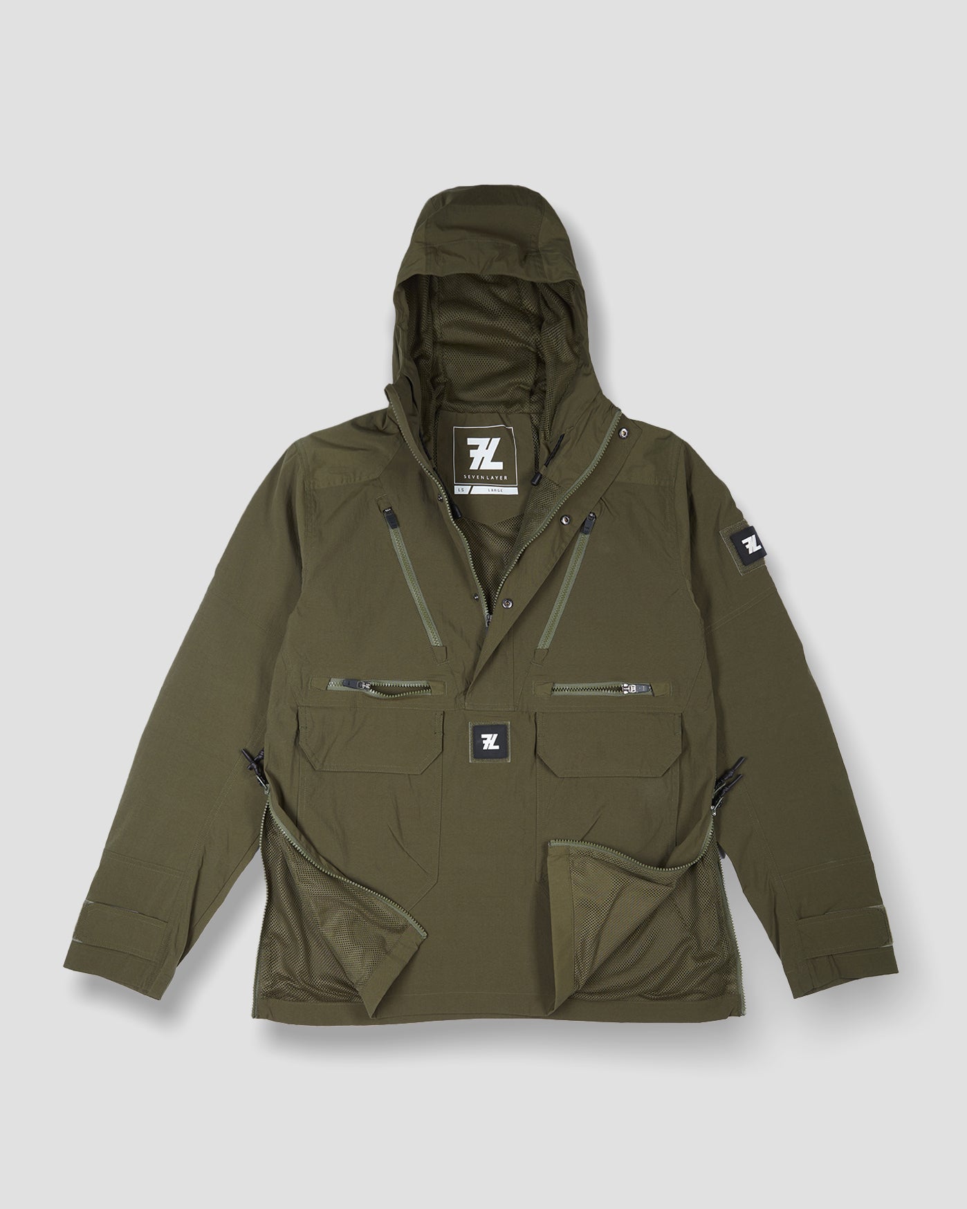 L5. RECON SMOCK