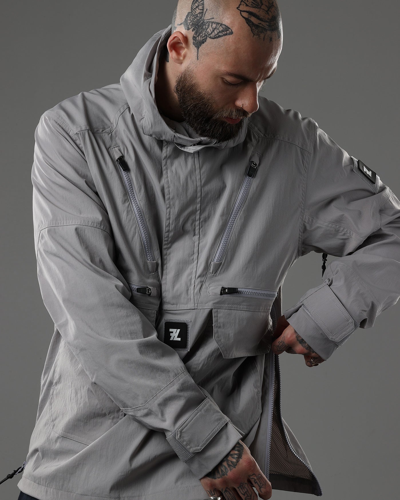 L5. RECON SMOCK